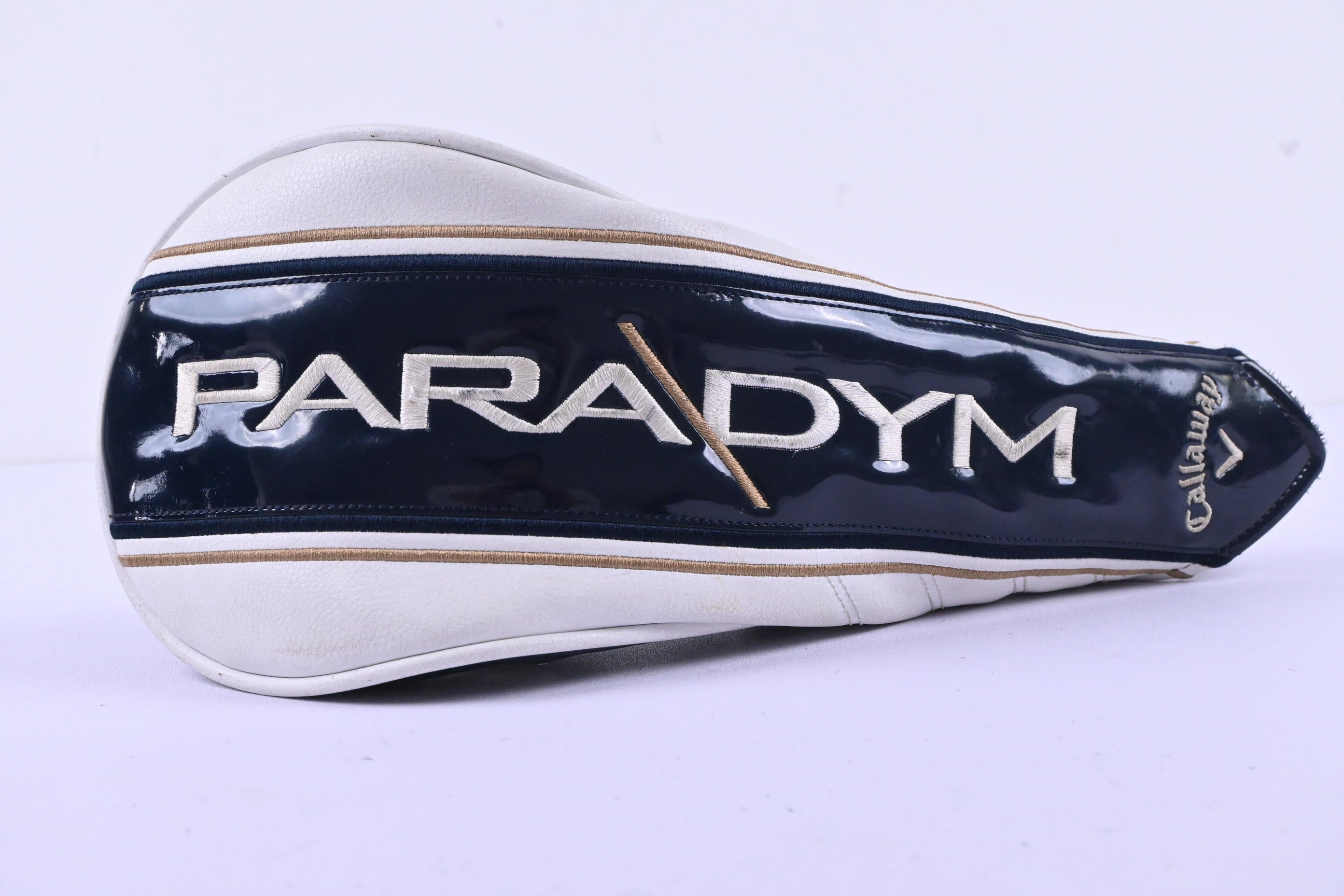 Callaway Paradym Triple Diamond Driver / 9 Degree / Regular Flex HZRDUS Smoke 50