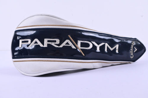 Callaway Paradym Triple Diamond Driver / 9 Degree / Regular Flex HZRDUS Smoke 50