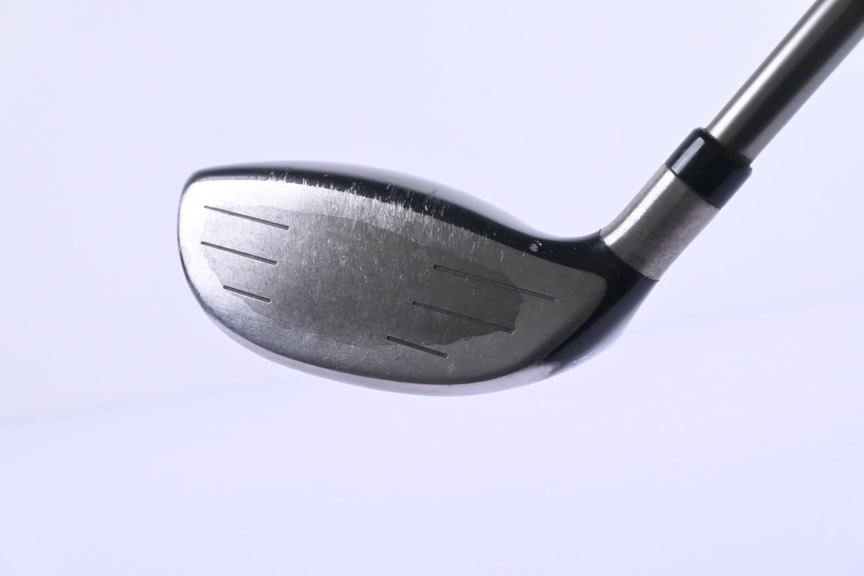Ladies Taylormade Jetspeed #3 Wood / 17 Degree / Ladies Flex Matrix Velox-T 49