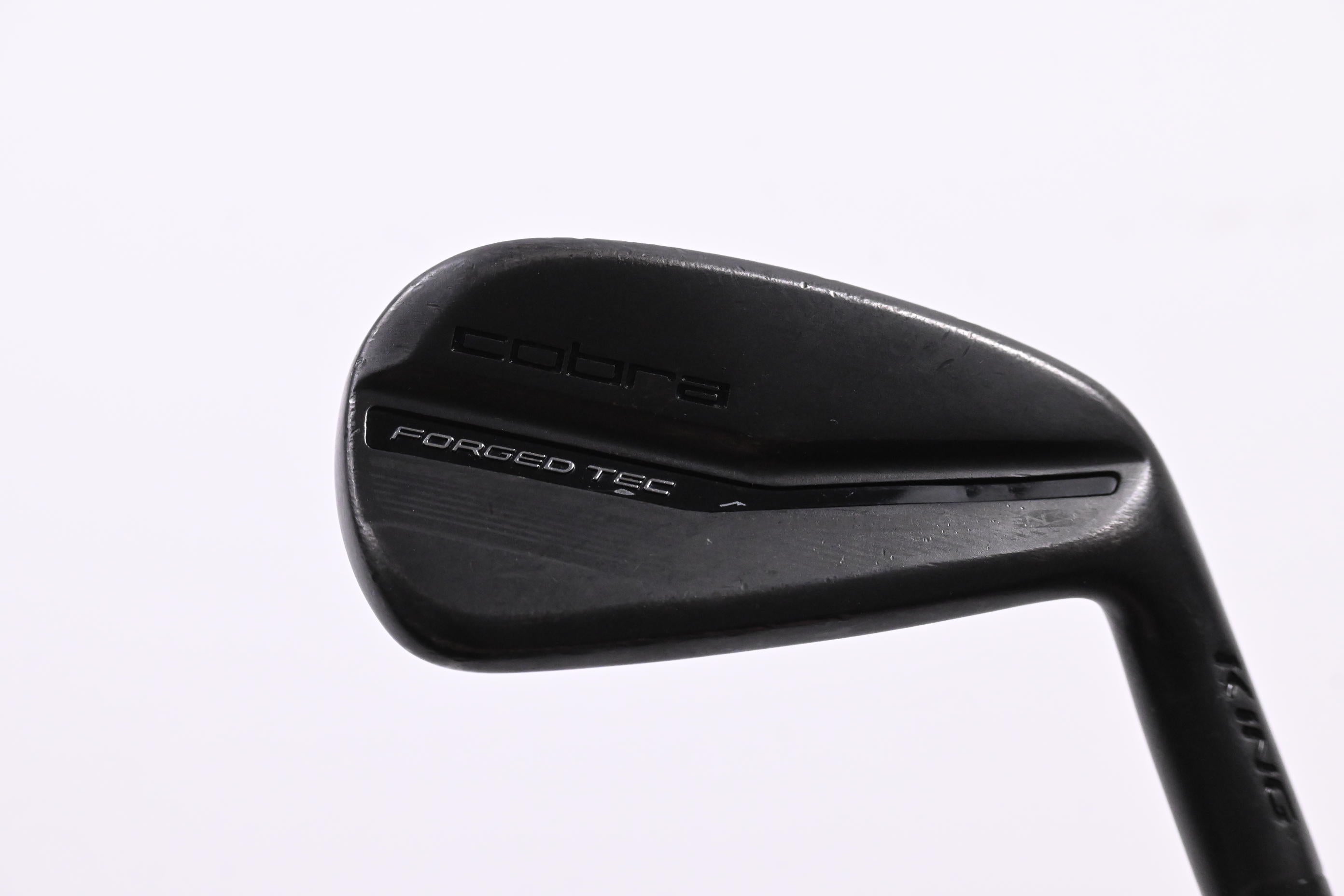 Cobra King Forged Tec 2023 #5 Iron / Stiff Flex KBS $-taper Lite Shaft