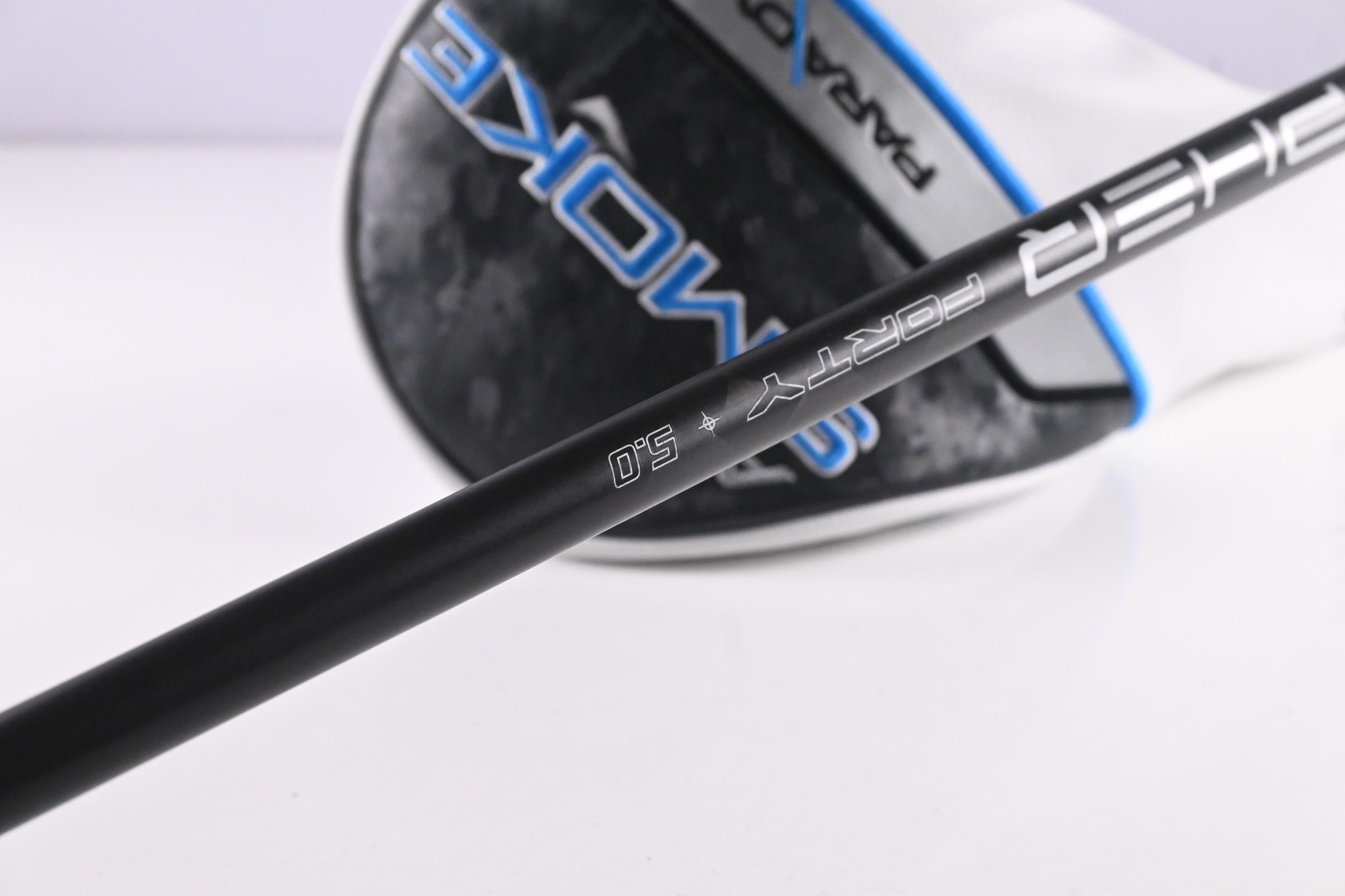 Callaway Paradym Ai Smoke Max D Driver / 10.5 Degree / Senior Flex Cypher 2.0 40