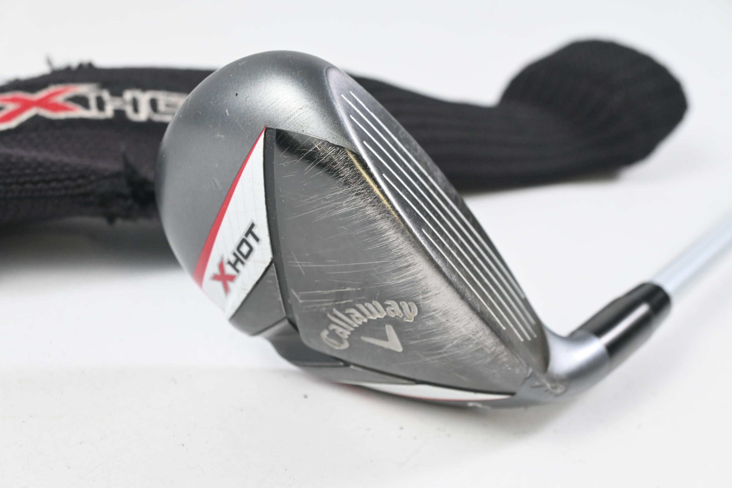 Callaway X Hot #3 Hybrid / 19 Degree / Regular Flex Callaway X Hot 65 Shaft