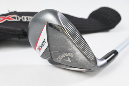 Callaway X Hot #3 Hybrid / 19 Degree / Regular Flex Callaway X Hot 65 Shaft