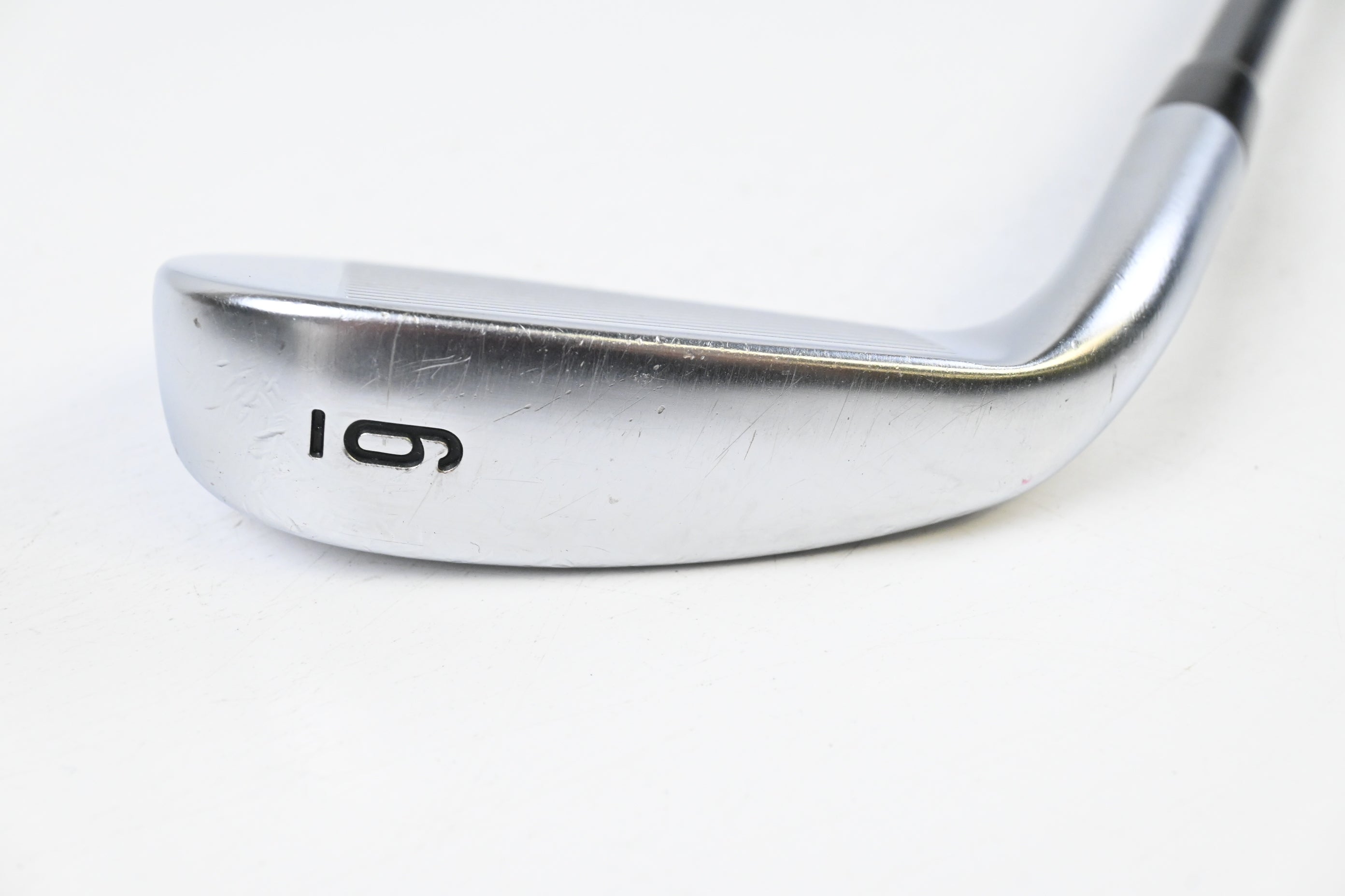 Callaway Apex DCB #6 Iron / Regular Flex UST Mamiya Recoil Dart 75 Shaft