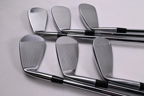 Cobra Forged Tec 2022 Irons / 5-PW / Regular Flex KBS $-Taper Lite Shafts