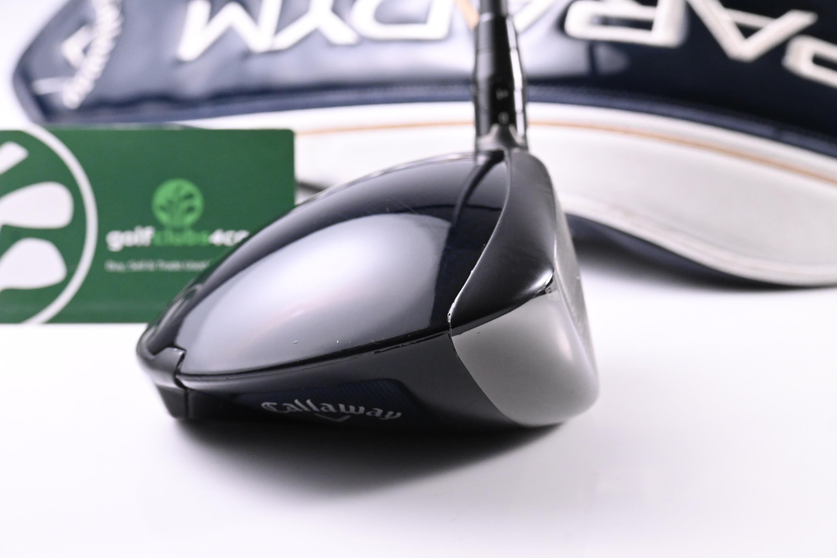 Callaway Paradym Triple Diamond Driver / 10.5 Degree / X-Flex Tensei AV Blue 65