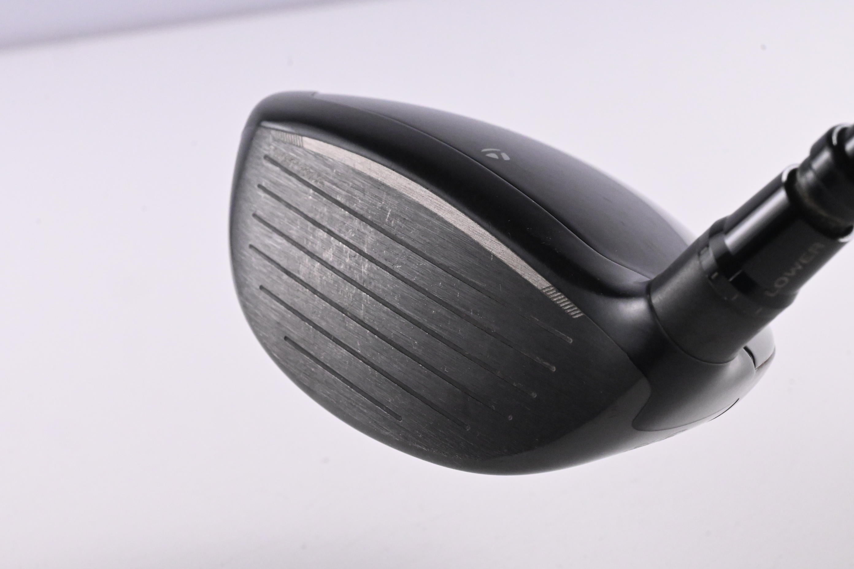 Taylormade Stealth 2 Plus #3 Wood / 15 Degree / Stiff Flex HZRDUS Black 70 Shaft