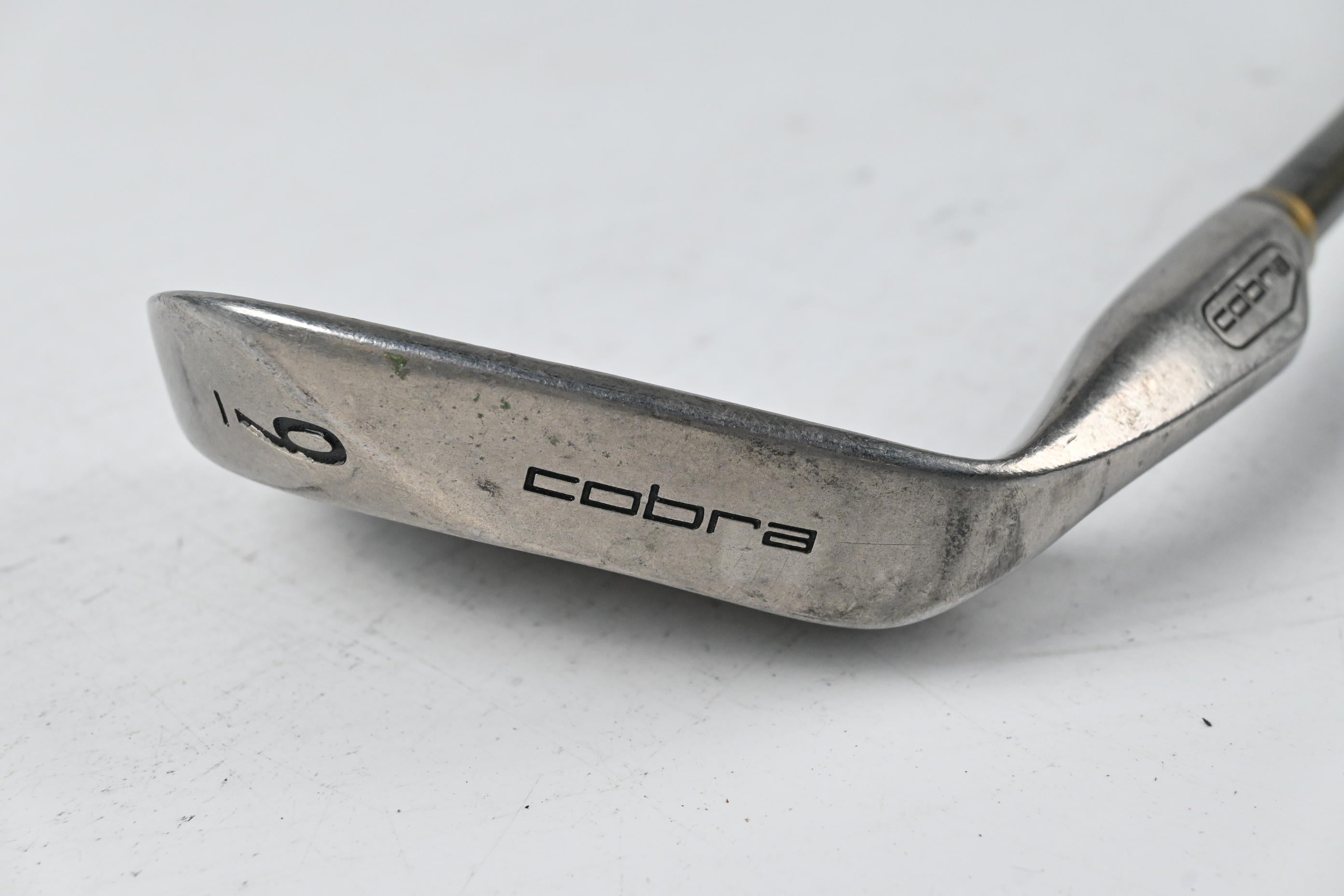 Cobra King Cobra Oversize II Forged #9 Iron / Regular Flex IQ System Shaft