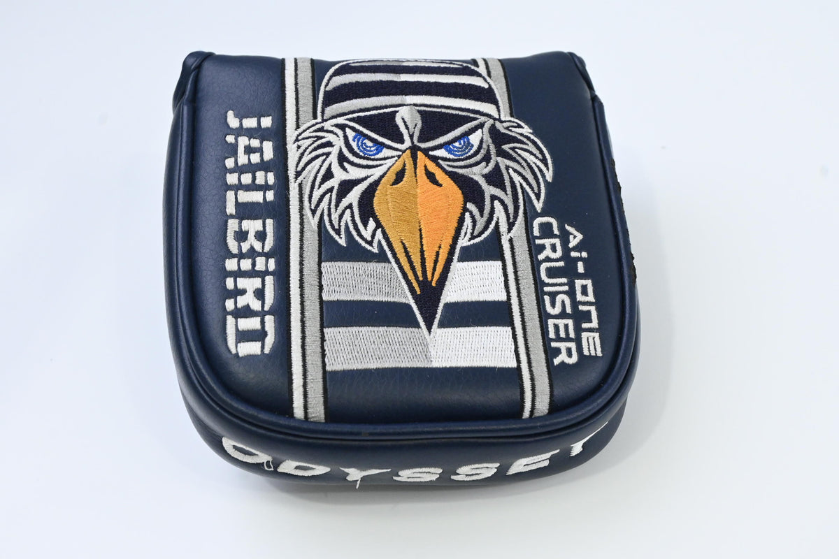 Odyssey Ai-One Cruiser Jail Bird Putter / 38 Inch