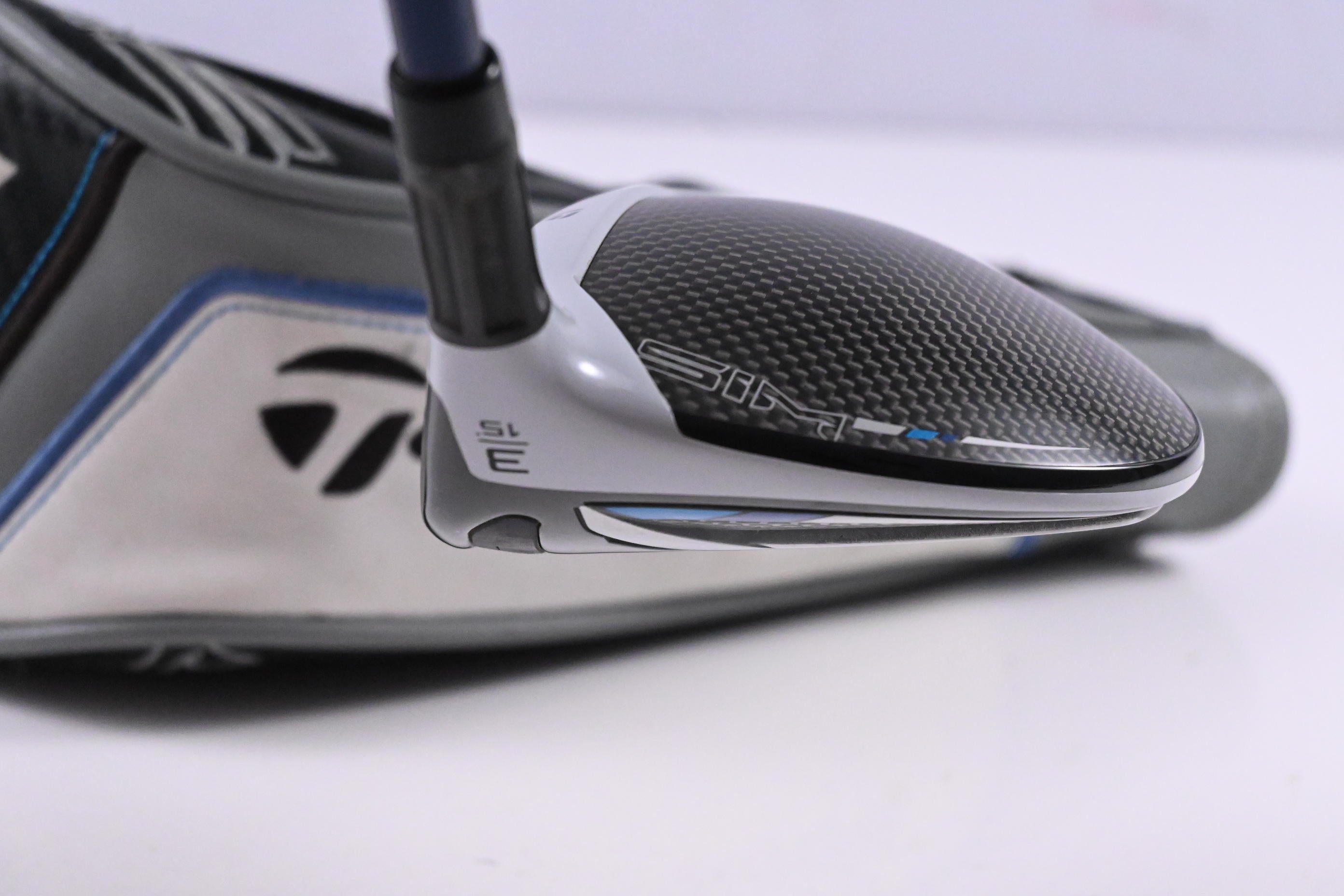 Taylormade SIM Max #3 Wood / 15 Degree / Stiff Flex Ventus Blue 6 Shaft