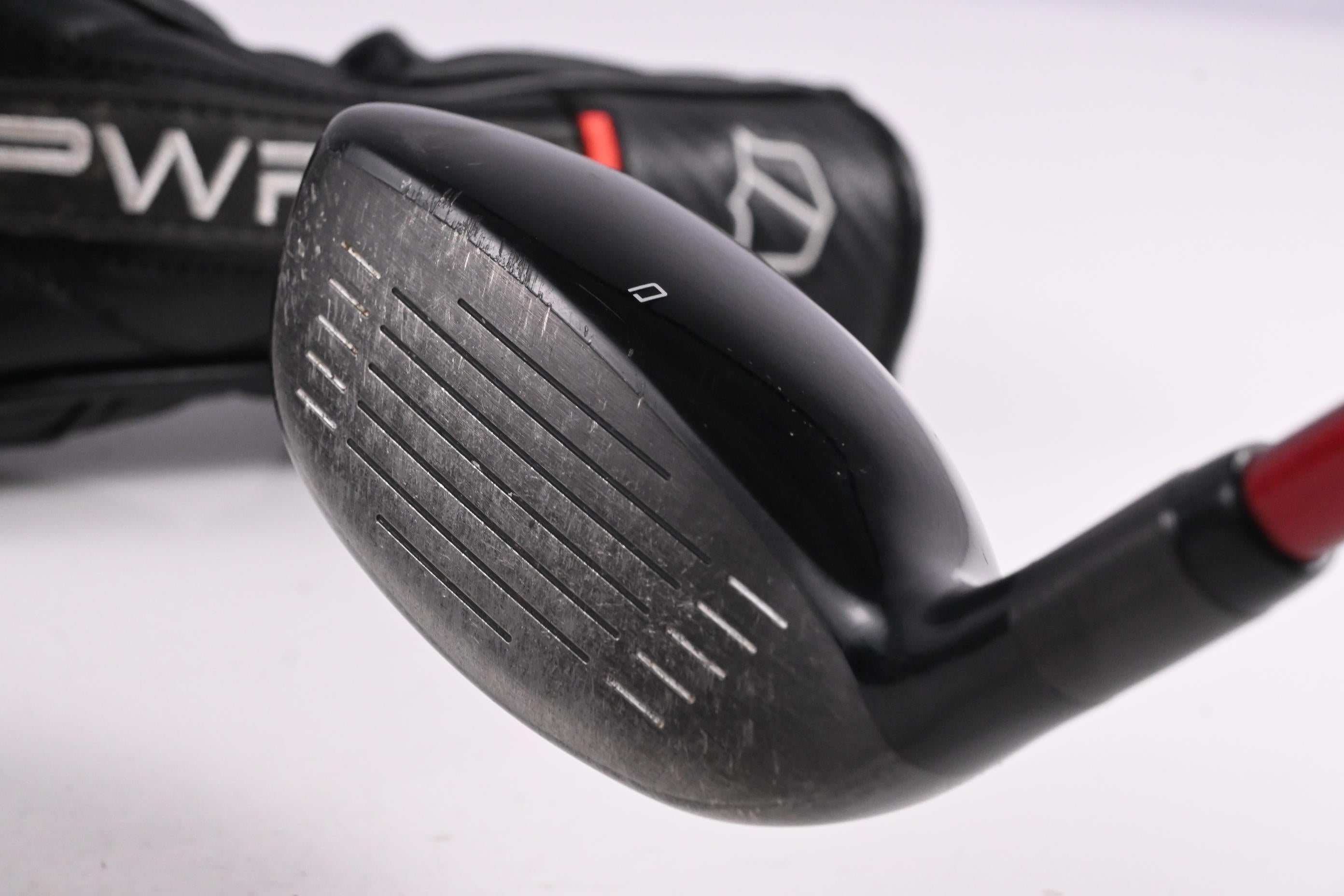 Wilson Dynapower 2023 #4 Hybrid / 22 Degree / Senior Flex Denali Red 60 Shaft