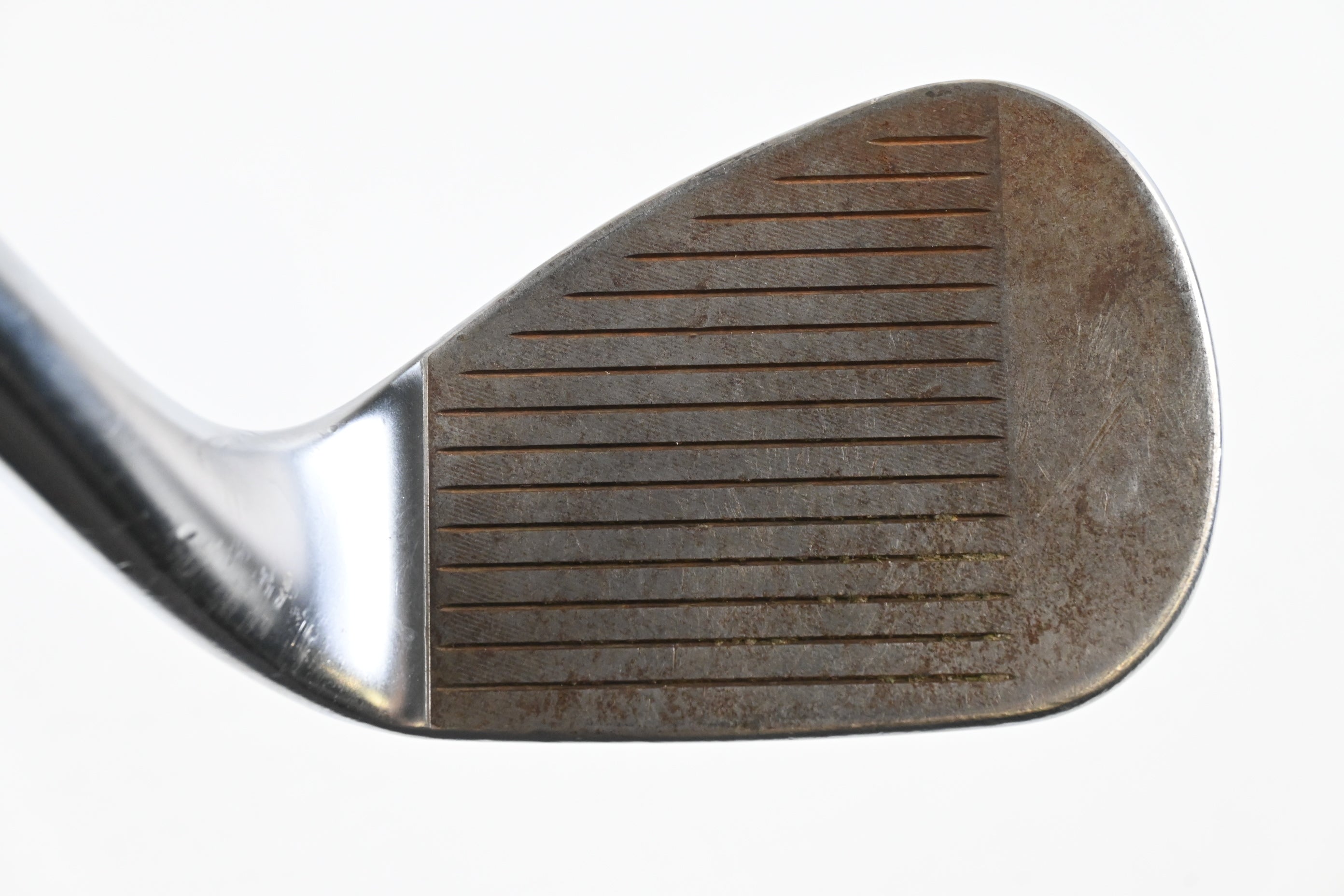 Left Hand Callaway Jaws Raw Sand Wedge / 56 Degree / Stiff Flex N.S.Pro Modus 3