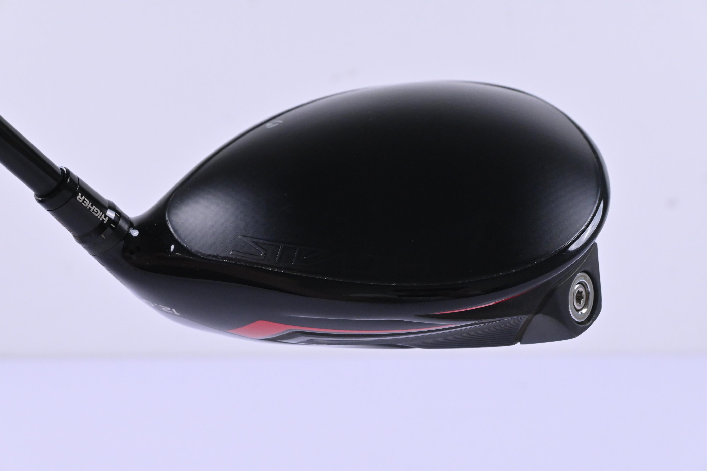 Taylormade Stealth Driver / 12 Degree / Regular Flex Fujikura Ventus Red 5 Shaft