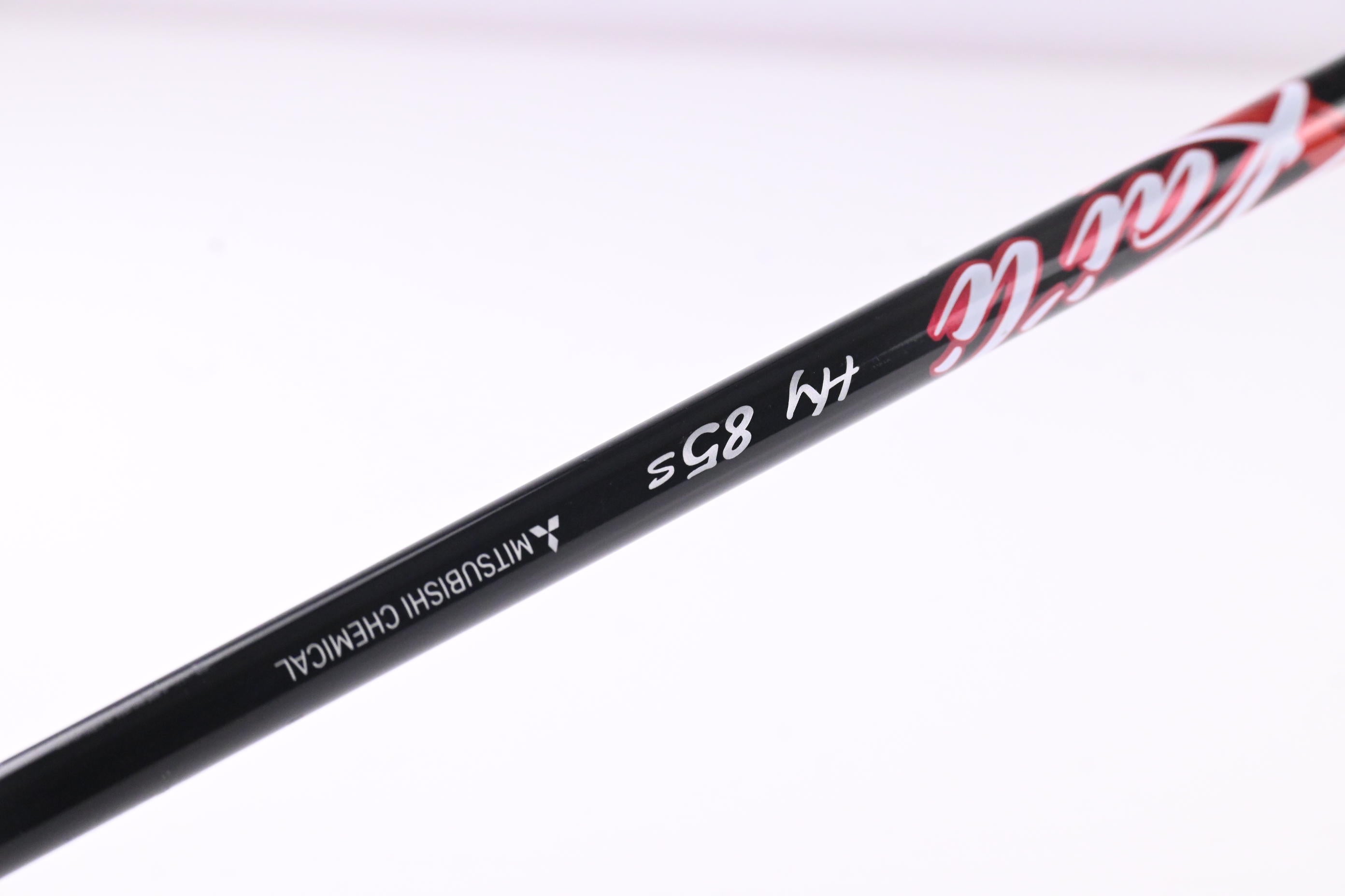 Taylormade Stealth Plus #4 Hybrid / 22 Degree / Stiff Flex Kai'li Red 85 Shaft