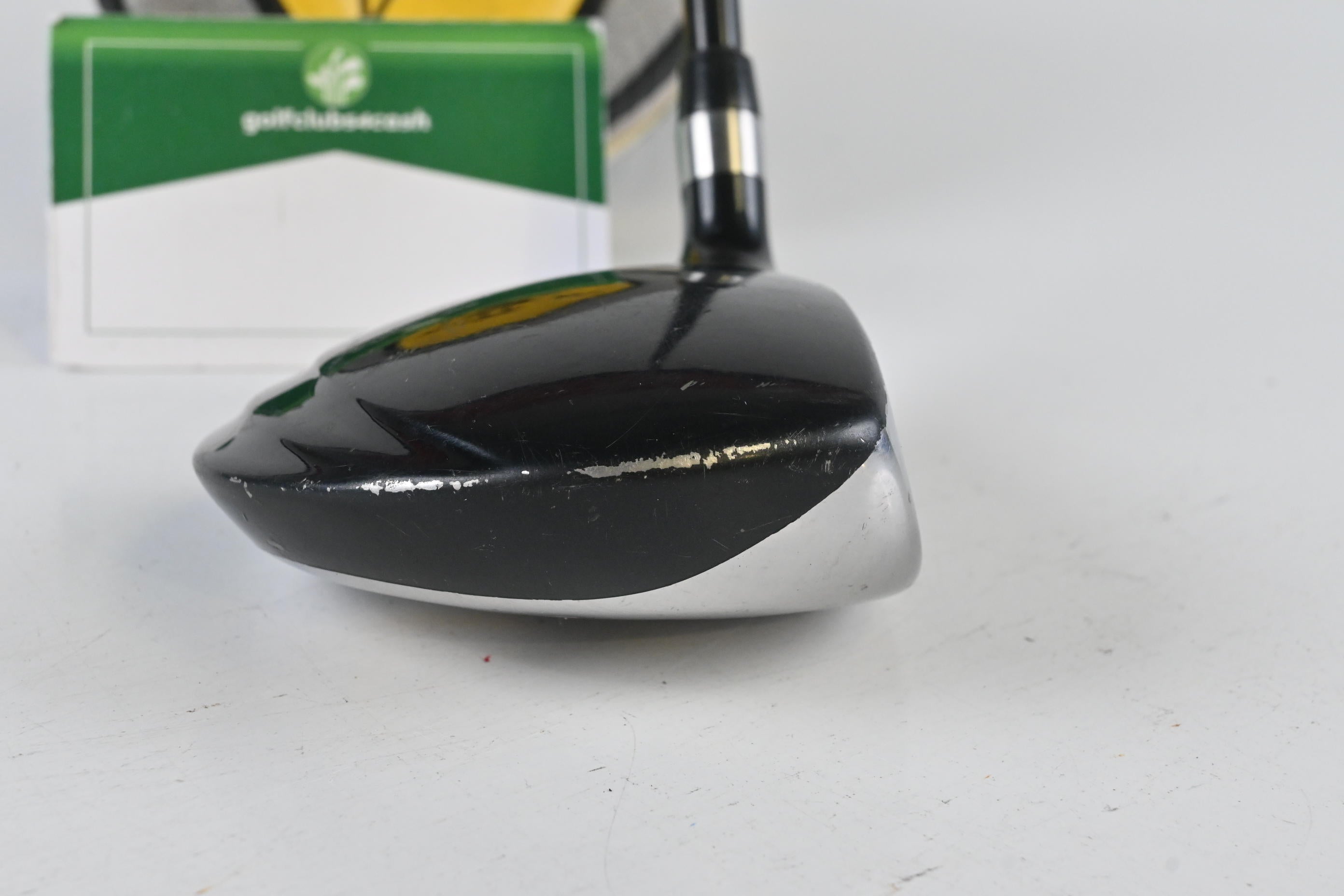 Lynx Black Cat #3 Wood / 15 Degree / Regular Flex Lynx UL 60 Shaft