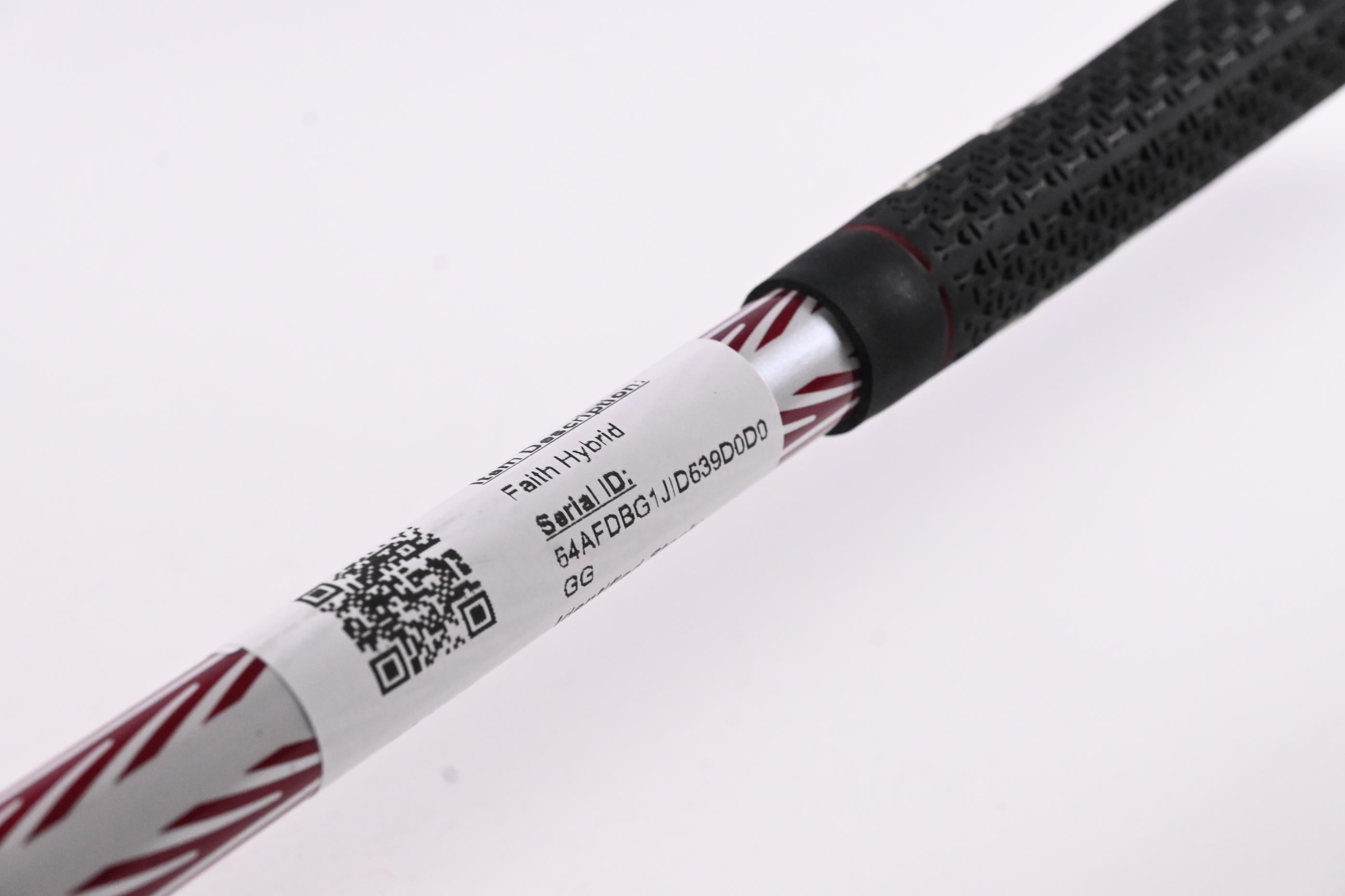 Ladies Ping Faith #6 Hybrid / 30 Degree / Ladies Flex Ping ULT 200 Shaft