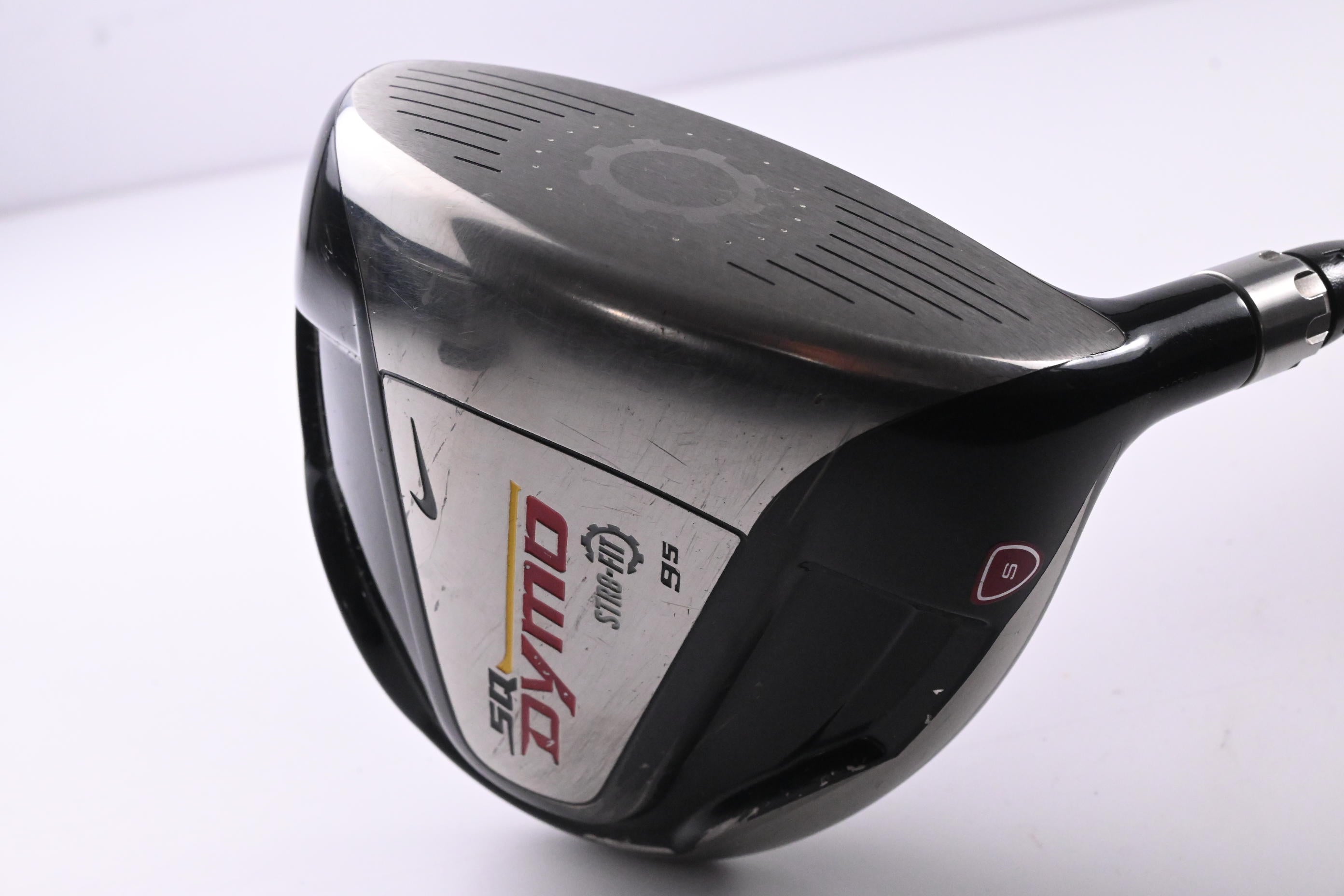 Nike SQ Dymo 2 Driver / 9.5 Degree / Stiff Flex UST Mamiya ProForce 59 Shaft