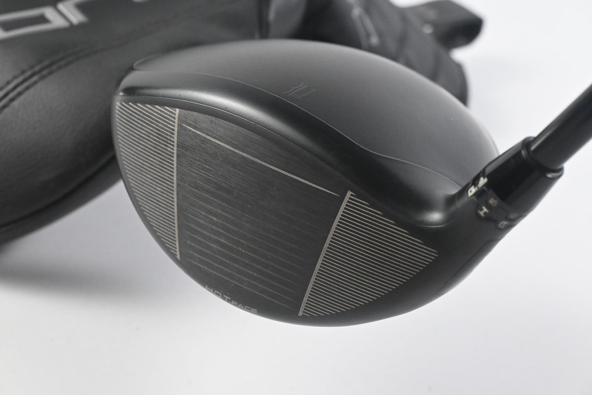 Cobra DS-Adapt X Driver / 9 Degree / Stiff Flex Tensei AV Blue 65 Shaft