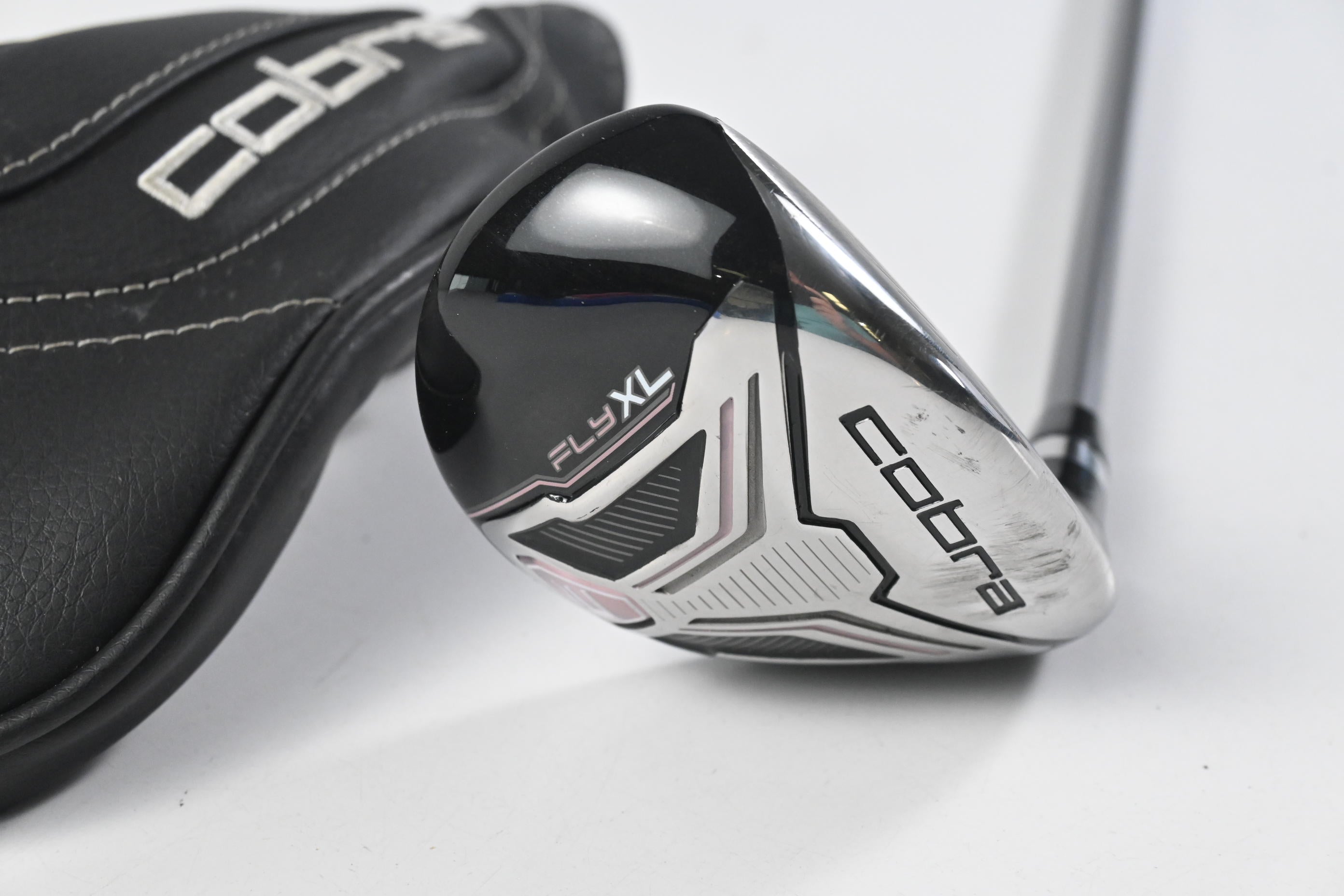 Ladies Cobra Fly XL #4 Hybrid / 23 Degree / Ladies Flex Cobra Fly XL