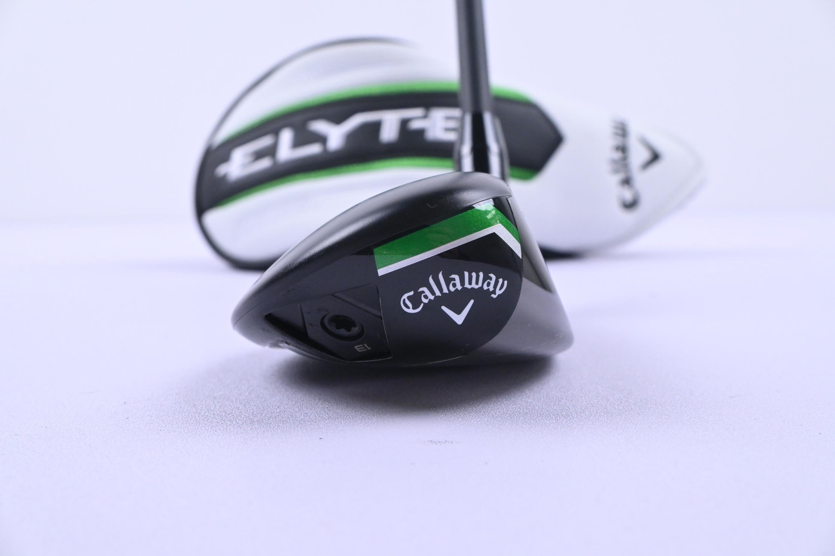 Callaway Elyte X #4 Hybrid / 21 Degree / Senior Flex Vanquish 5 Shaft