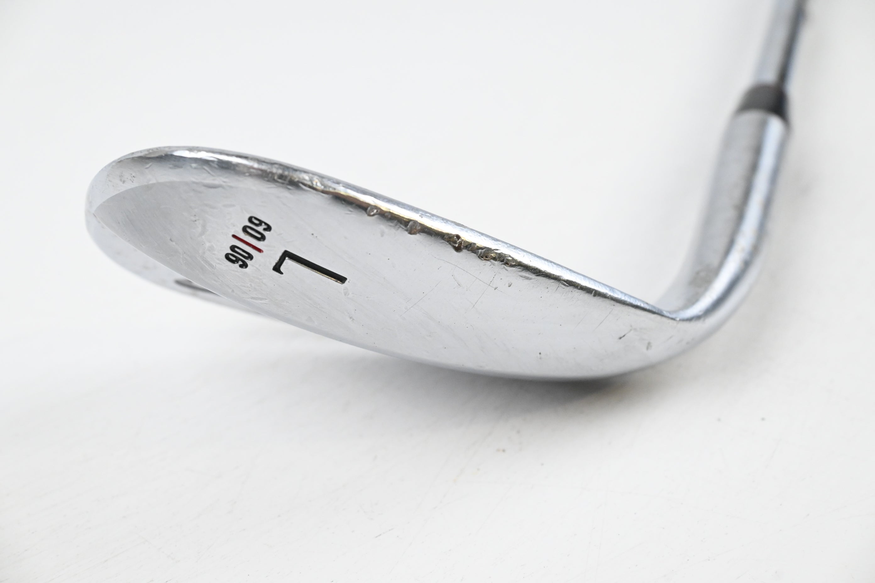 Nike VR Forged Lob Wedge / 60 Degree / Wedge Flex Dynamic Gold Shaft
