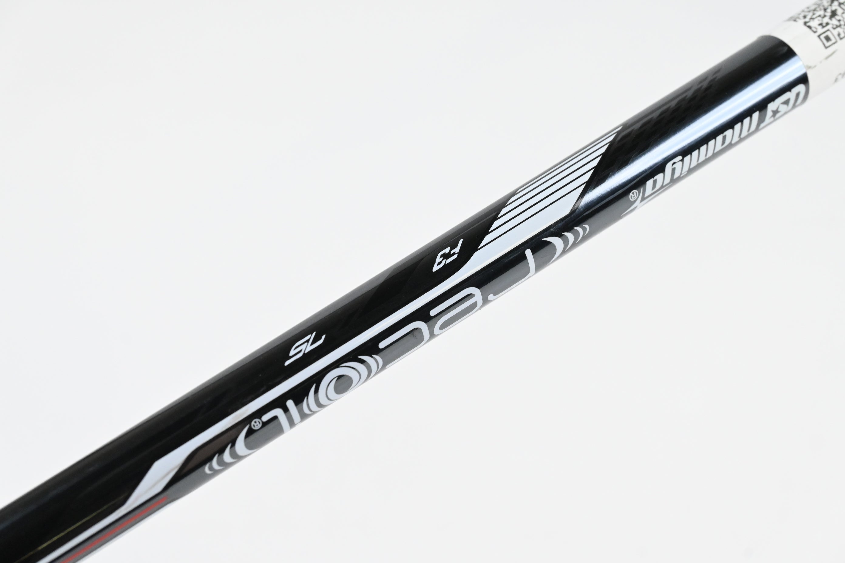 Callaway Apex DCB #6 Iron / Regular Flex UST Mamiya Recoil Dart 75 Shaft