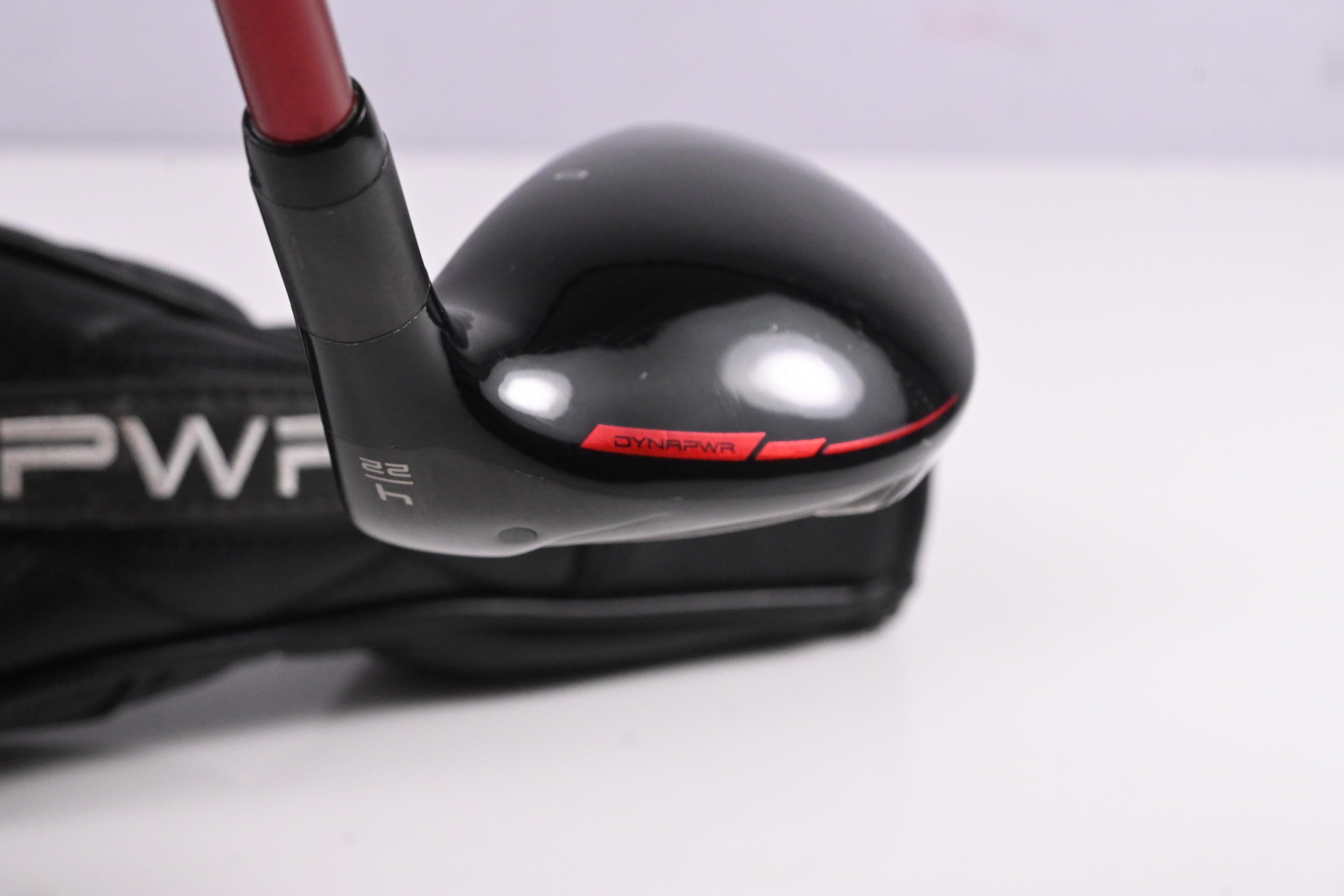 Wilson Dynapower 2023 #4 Hybrid / 22 Degree / Senior Flex Denali Red 60 Shaft