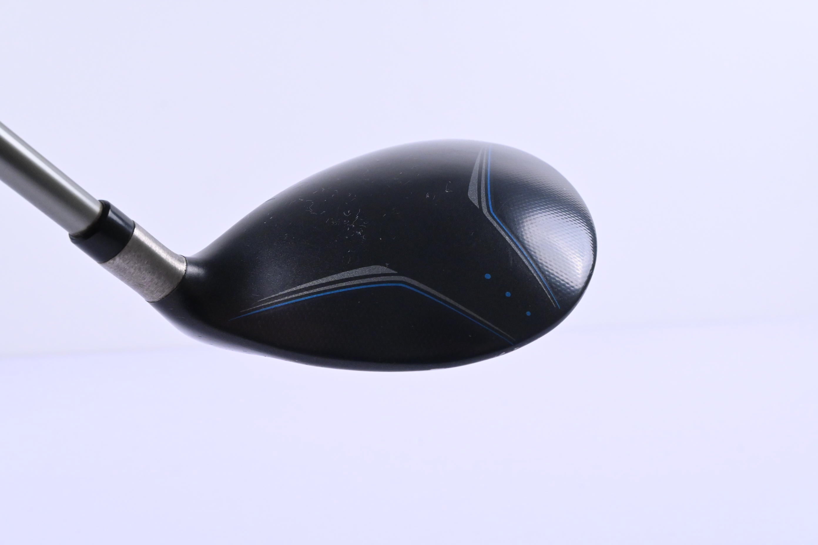 Ladies Taylormade Jetspeed #5 Wood / 21 Degree / Ladies Flex Matrix Velox-T 49