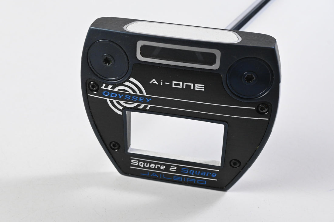 Odyssey Ai-One Square 2 Square Jailbird Putter / 35 Inch