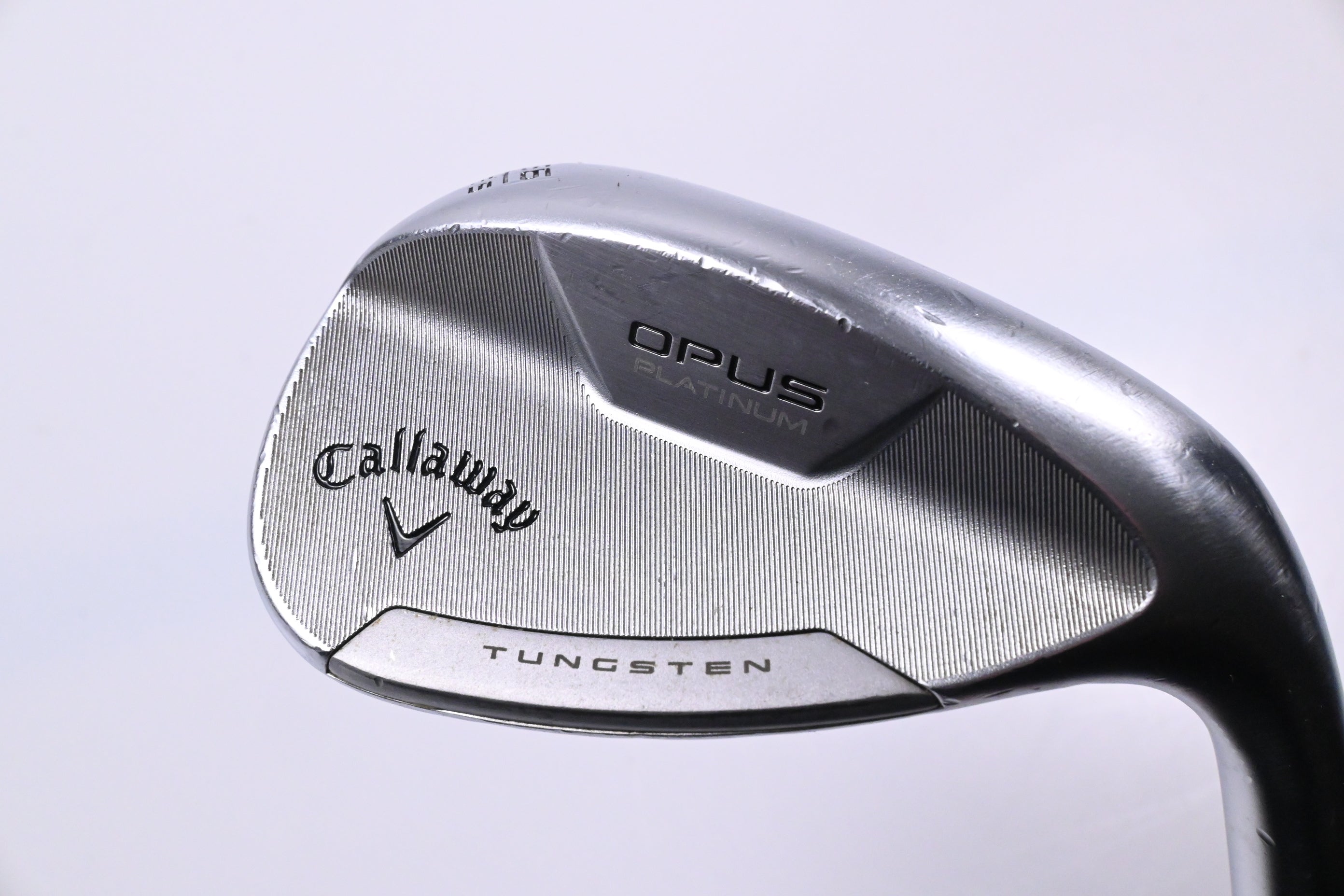 Callaway Opus Platinum Sand Wedge / 56 Degree / Wedge Flex Dynamic Gold 115