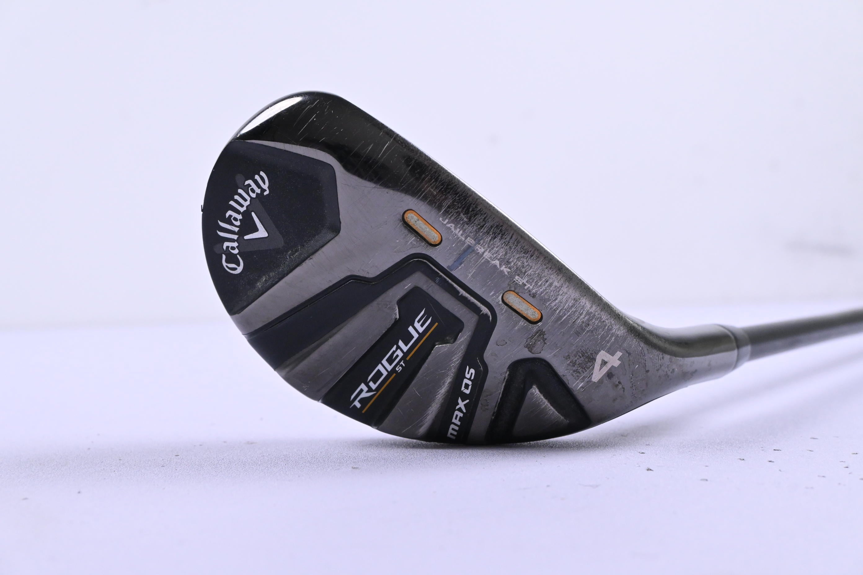 Callaway Rogue ST Max Os Lite #4 Hybrid / 24 Degree / Senior Flex Cypher 50
