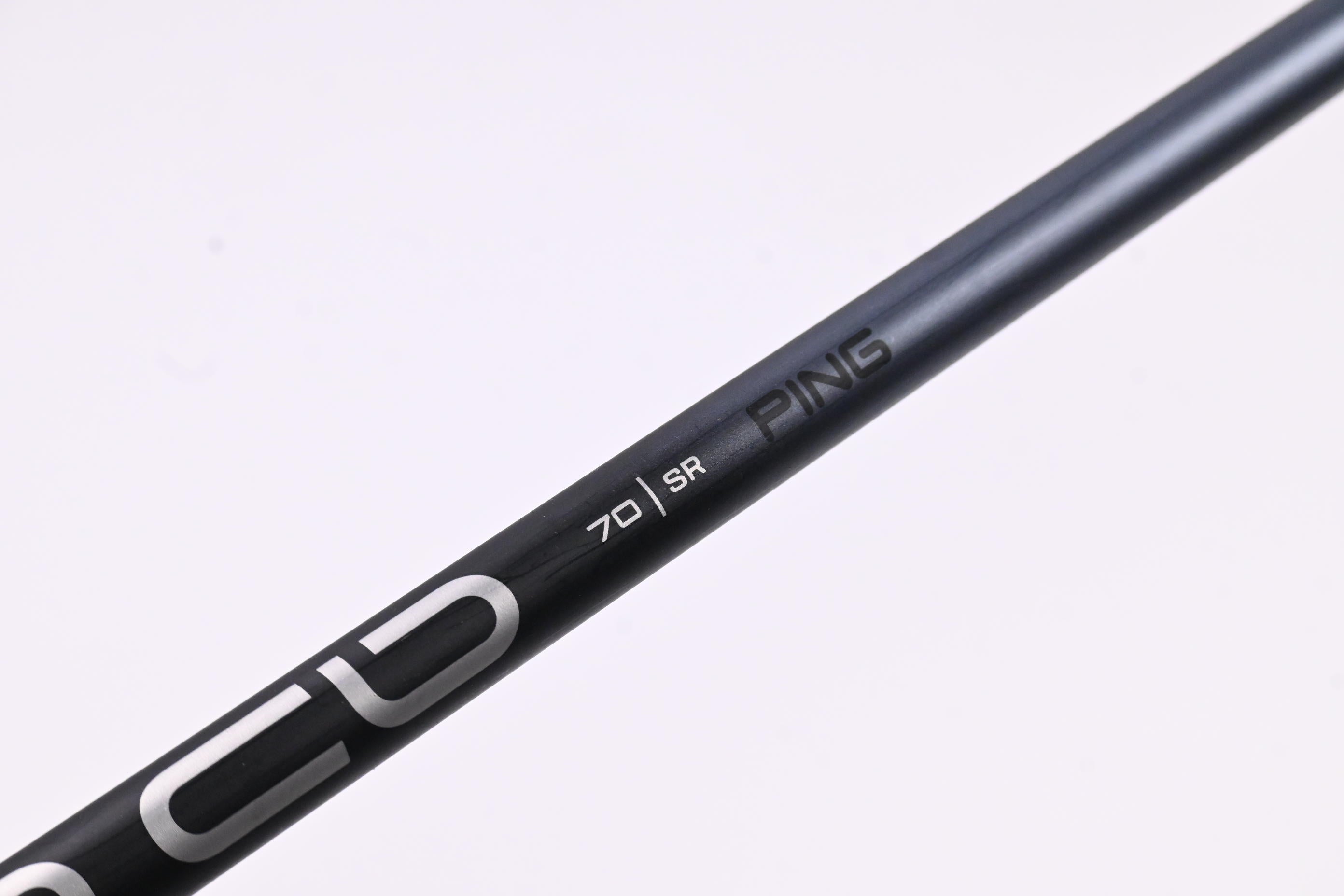 Ping Alta CB Slate 70 #6 Hybrid Shaft / Senior Flex / Ping 3rd Gen