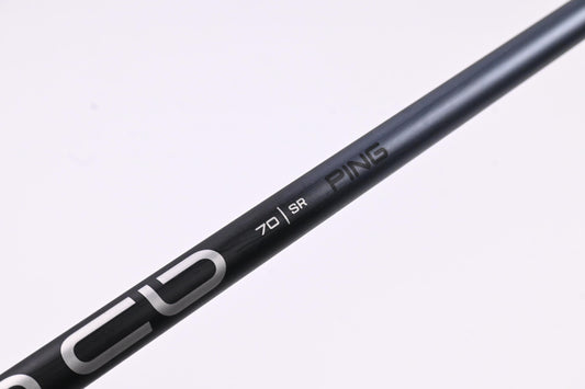 Ping Alta CB Slate 70 #6 Hybrid Shaft / Senior Flex / Ping 3rd Gen