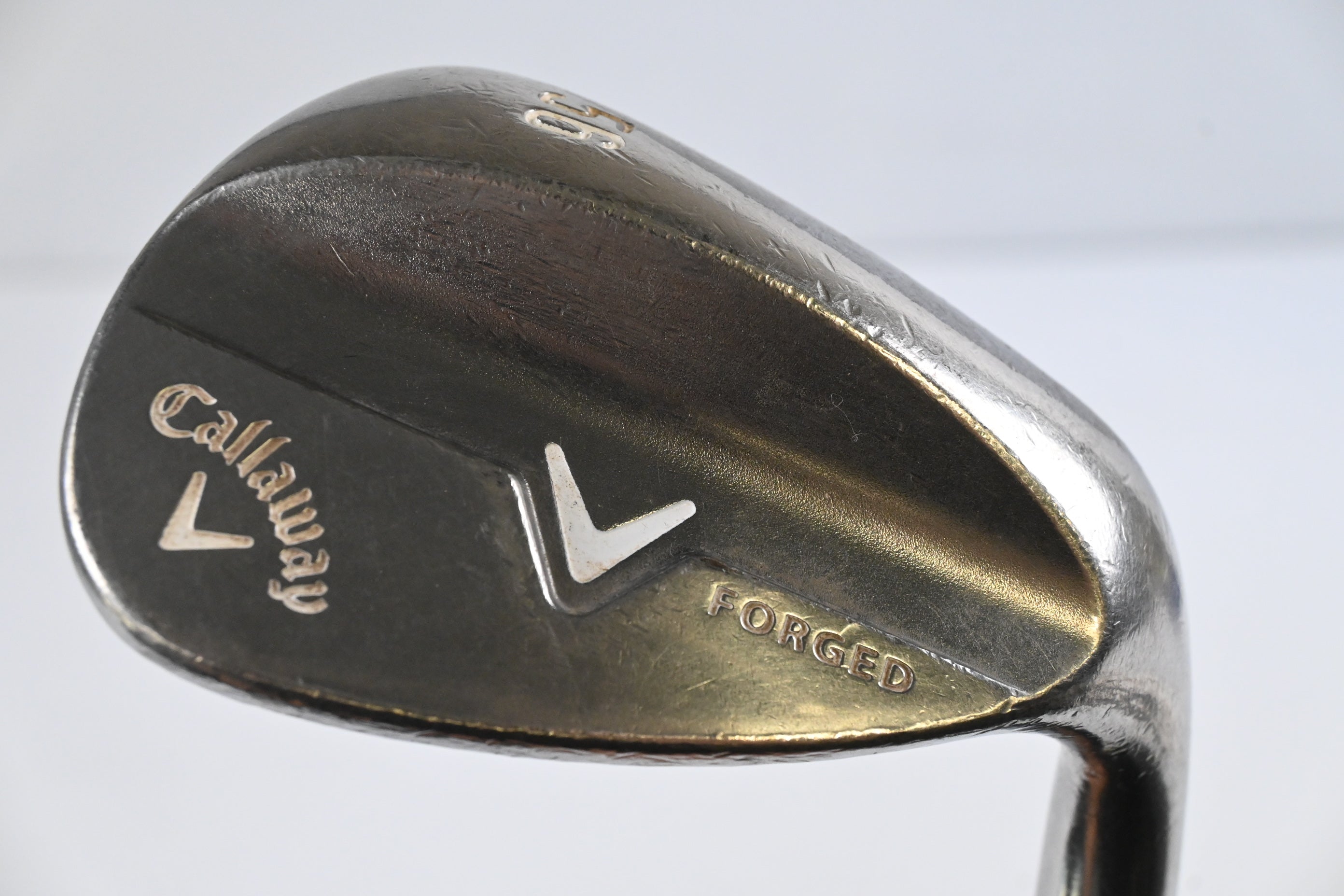Callaway Forged Sand Wedge / 56 Degree / Wedge Flex Callaway Forged Shaft