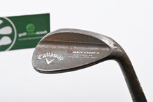 Load image into Gallery viewer, Callaway Mack Daddy 2 Sand Wedge / 56 Degree / Wedge Flex Dynamic Gold Shaft
