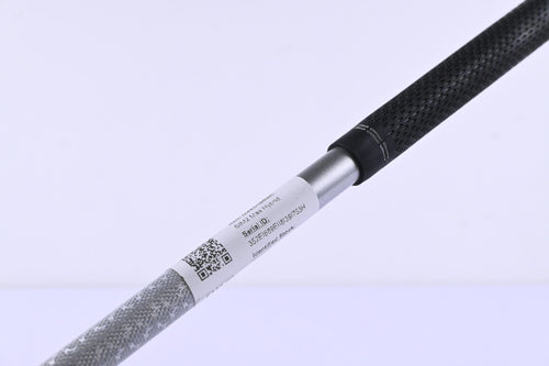 Taylormade SIM2 #4 Hybrid / 22 Degree / Regular Flex Tensei AV Raw Blue 70 Shaft