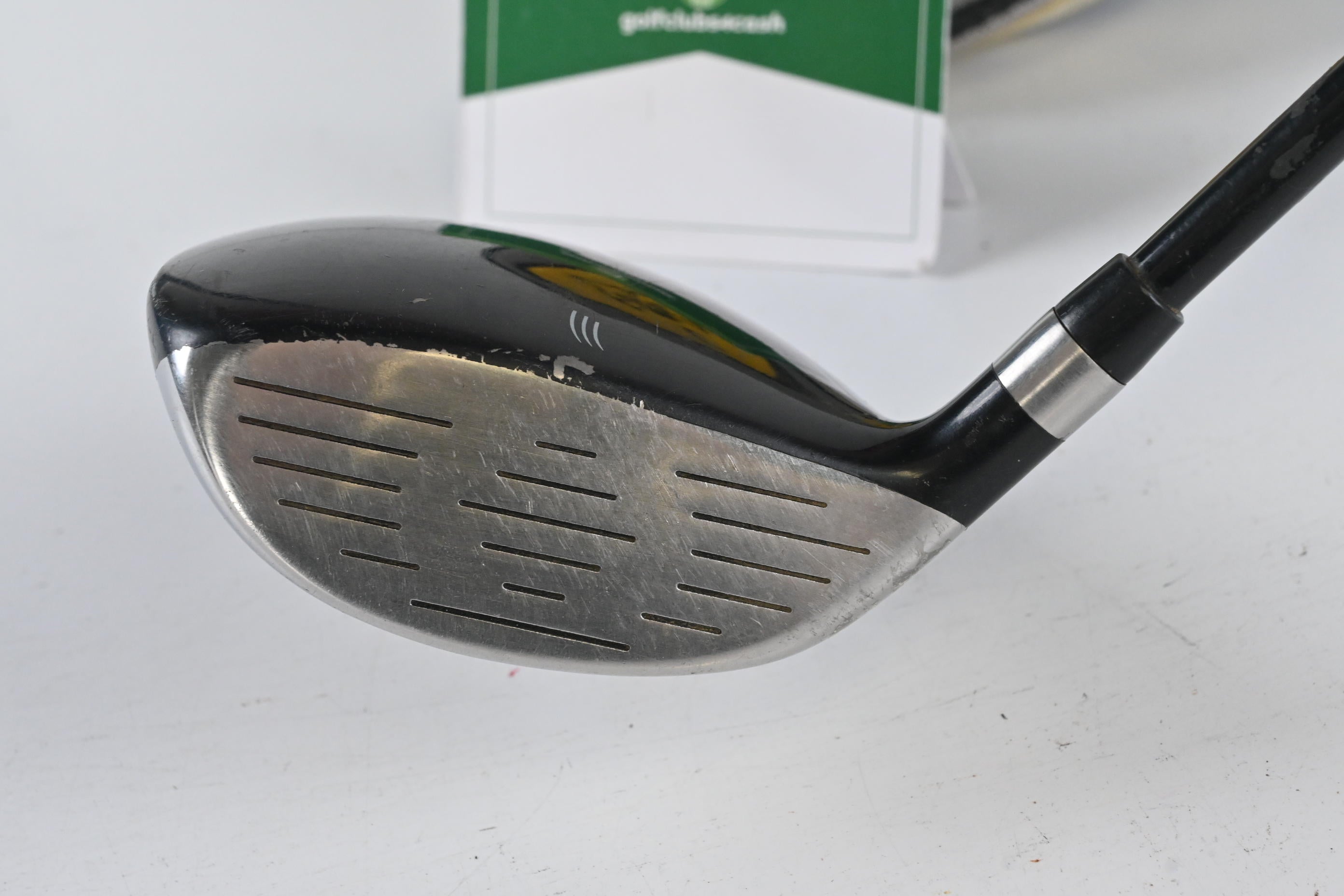 Lynx Black Cat #3 Wood / 15 Degree / Regular Flex Lynx UL 60 Shaft