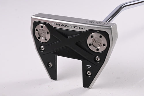 Scotty Cameron 2022 Phantom X 7 Putter / 34 Inch