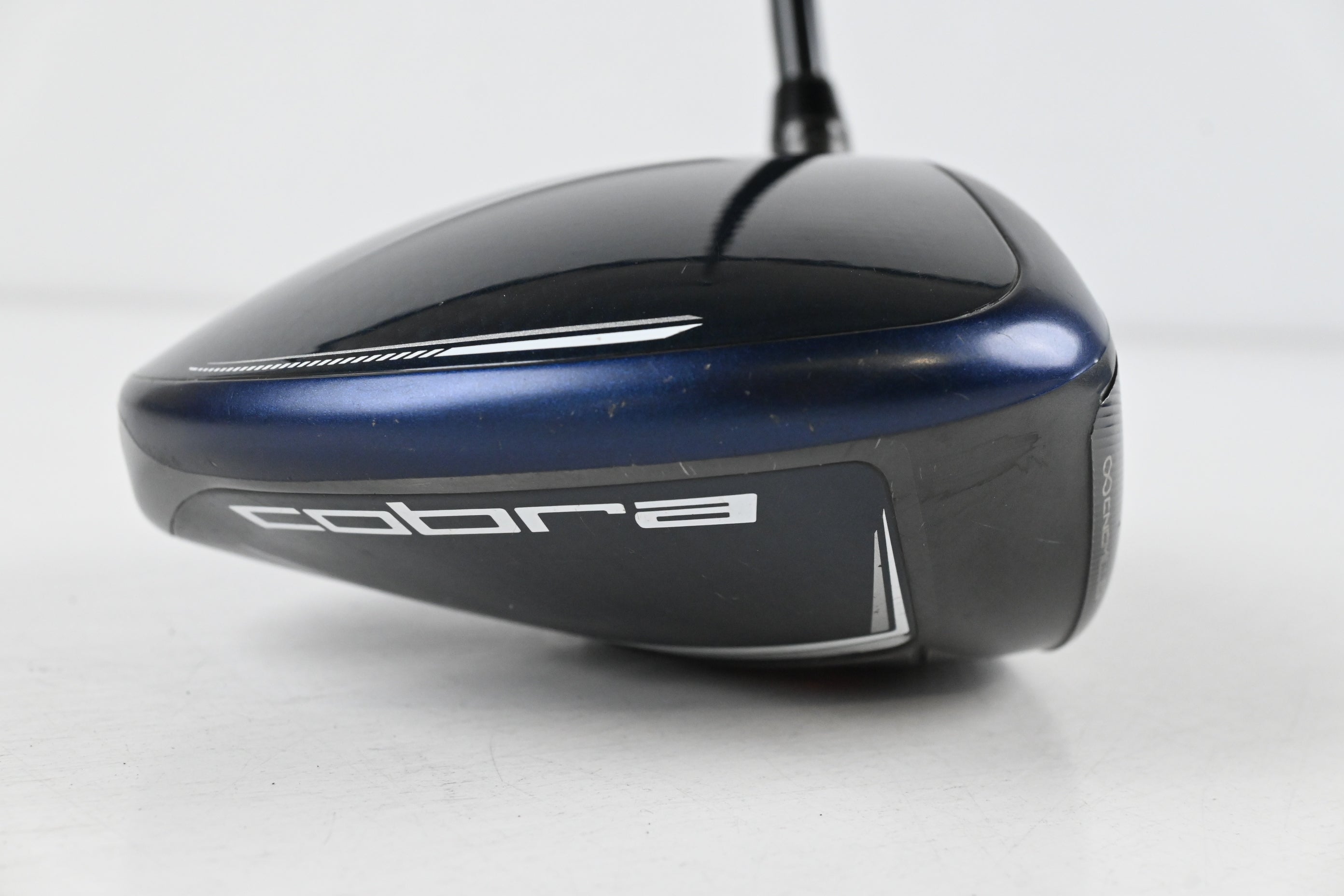 Cobra LTDx LS Driver / 9 Degree / Stiff Flex Tensei AV Raw White 65 Shaft