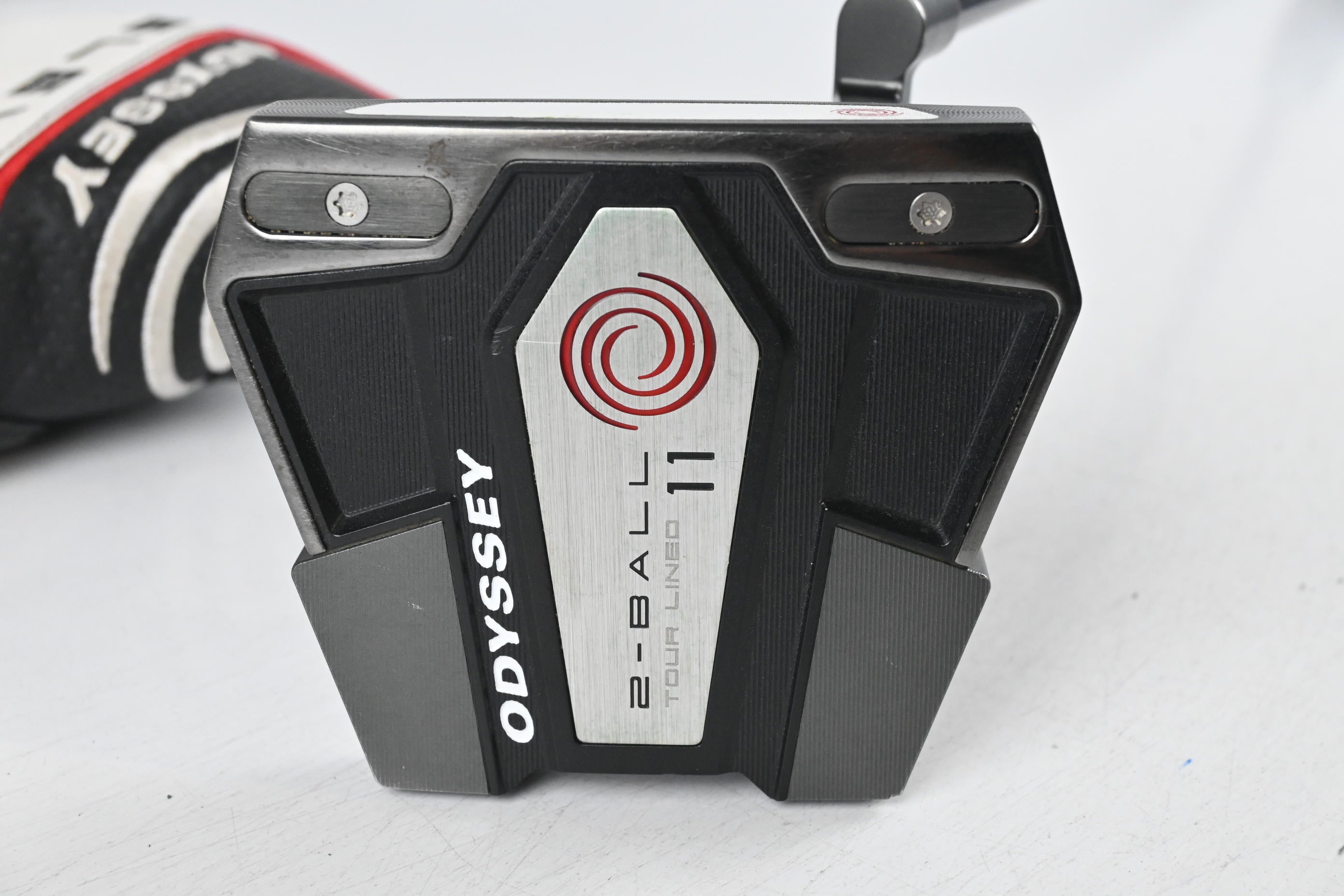 Odyssey Eleven 2-Ball Tour Lined 11 Putter / 35 Inch