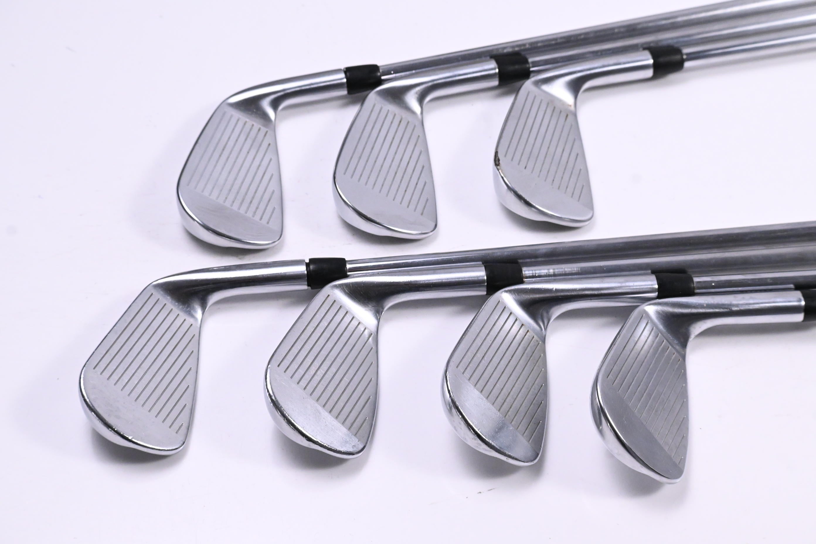 Left Hand Titleist MB 620/T100 Combo Irons / 4-PW / X-Flex Project X Precision