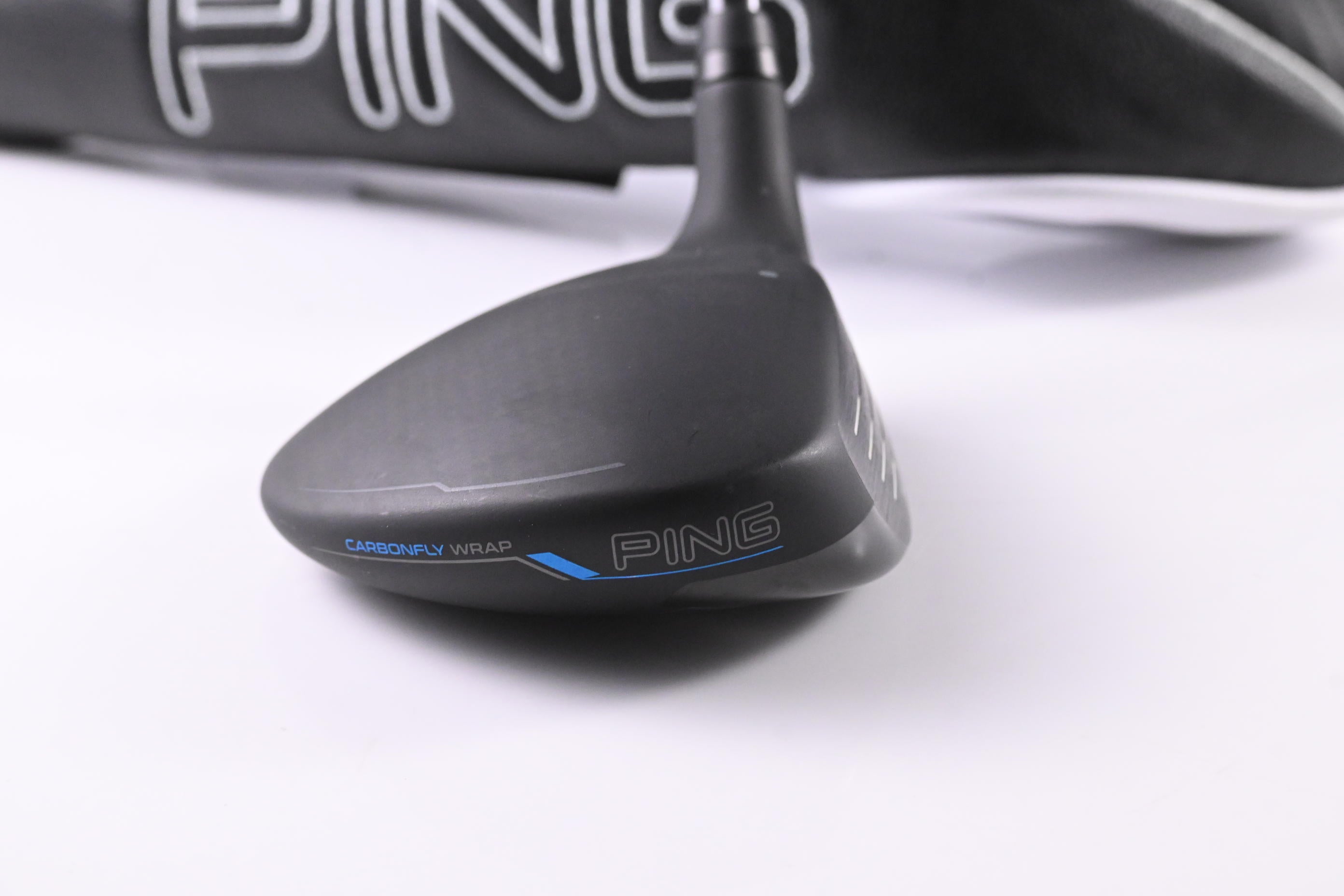 Ping G440 Max #5 Wood / 19 Degree / X-Flex Ping Tour 2.0 Black 75 Shaft