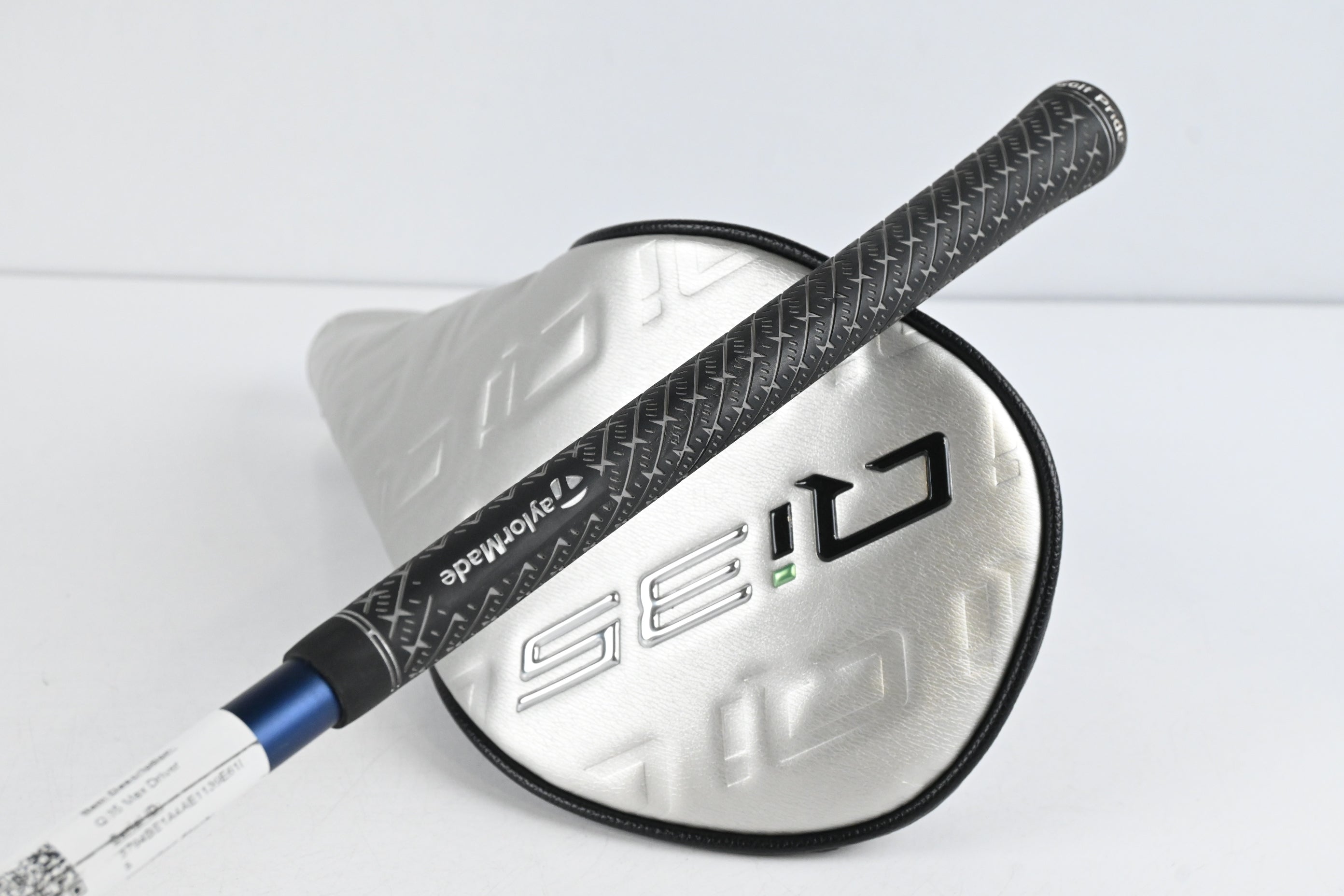 Left Hand Taylormade Qi35 Max Driver / 10.5 Degree / Stiff Flex Ventus Blue 5
