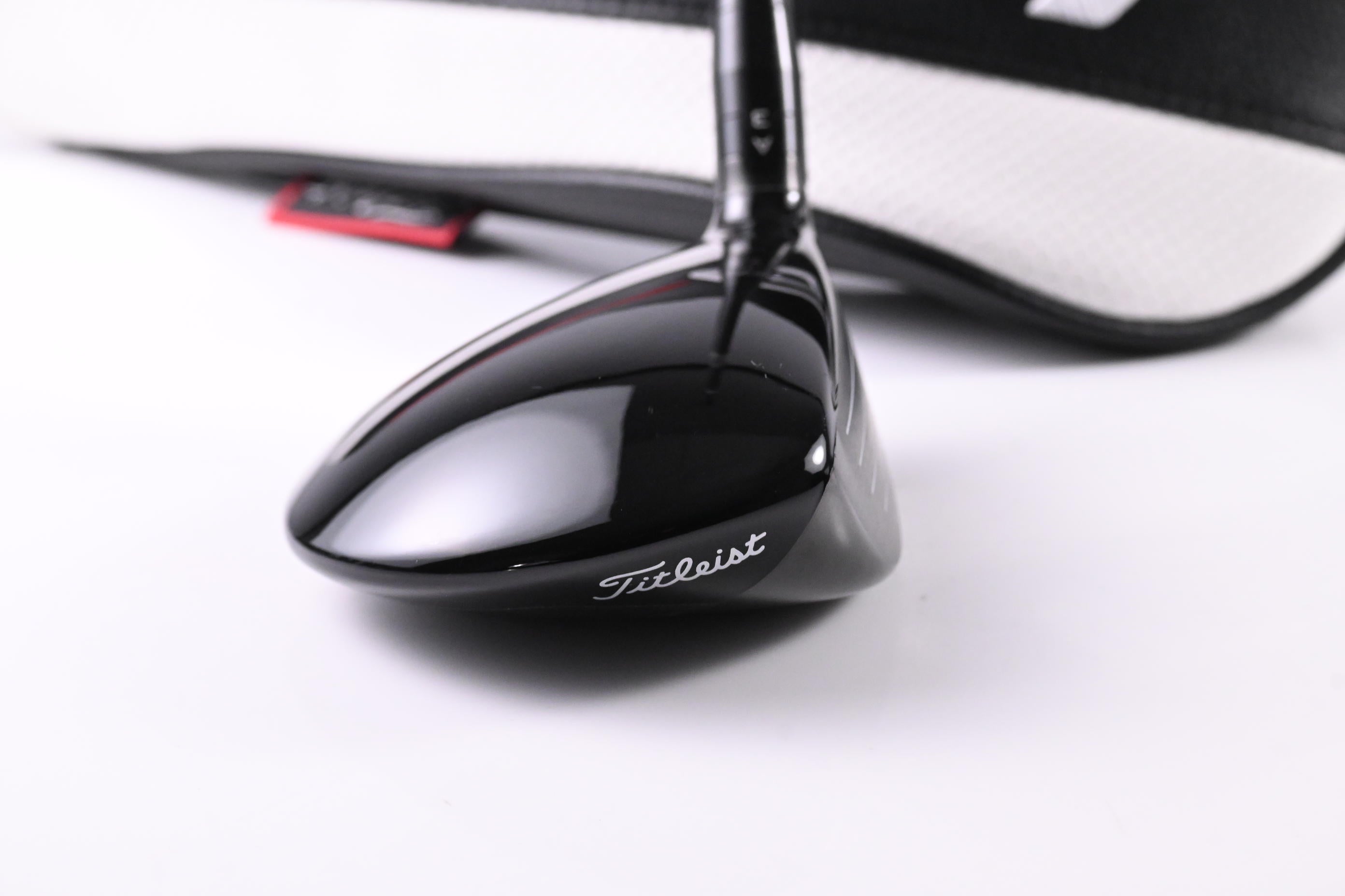 Titleist GT3 #3 Wood / 15 Degree / Stiff Flex HZRDUS Gen5 Black 70 Shaft