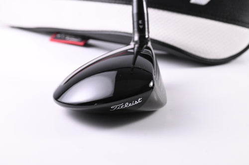 Titleist GT3 #3 Wood / 15 Degree / Stiff Flex HZRDUS Gen5 Black 70 Shaft