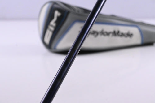 Taylormade SIM Max #3 Wood / 15 Degree / Stiff Flex Ventus Blue 6 Shaft