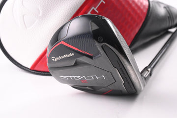 Taylormade Stealth 2 #7 Wood / 21 Degree / Regular Flex Ventus TR Red 5 Shaft
