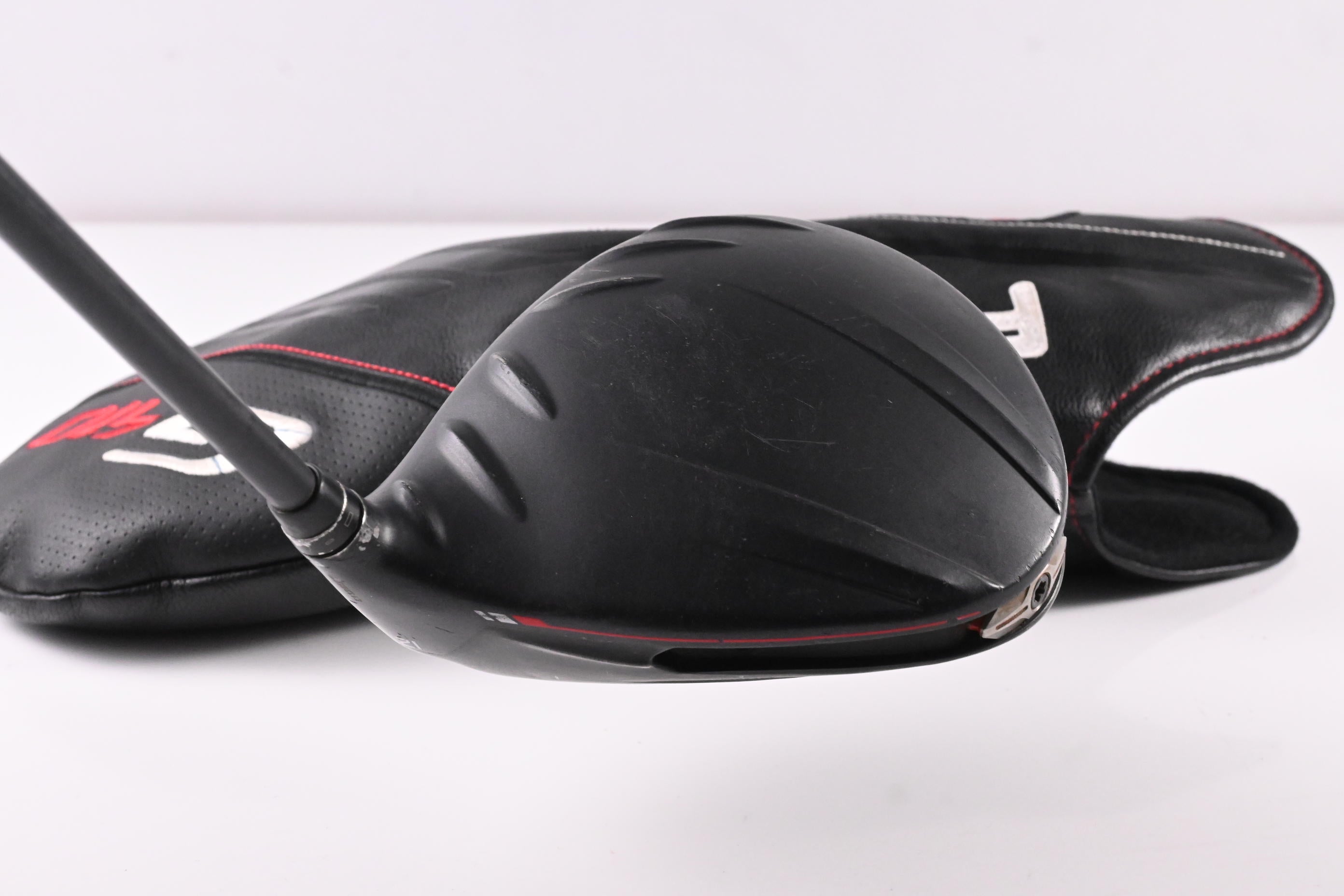 Ping G410 Plus Driver / 12 Degree / Senior Flex Ping ALTA CB Red 55 Shaft