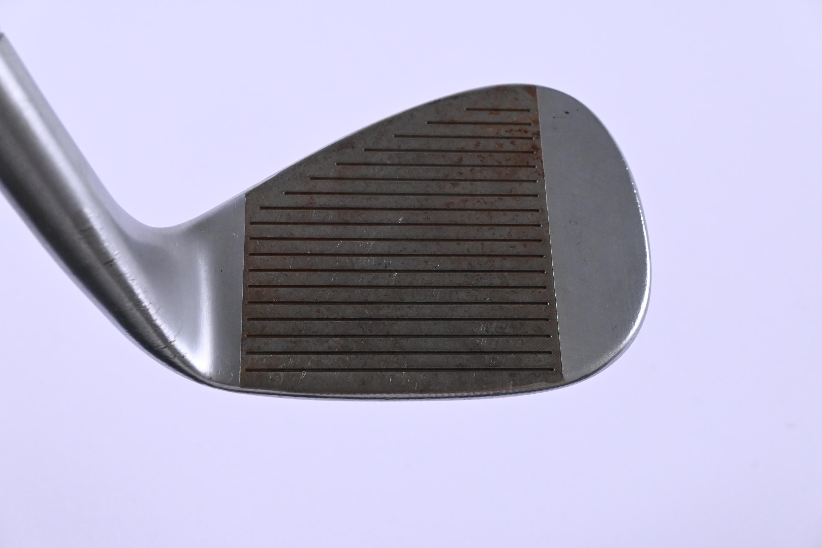 Left Hand Taylormade Milled Grind 4 Sand Wedge / 54 Degree / Senior Flex Shaft