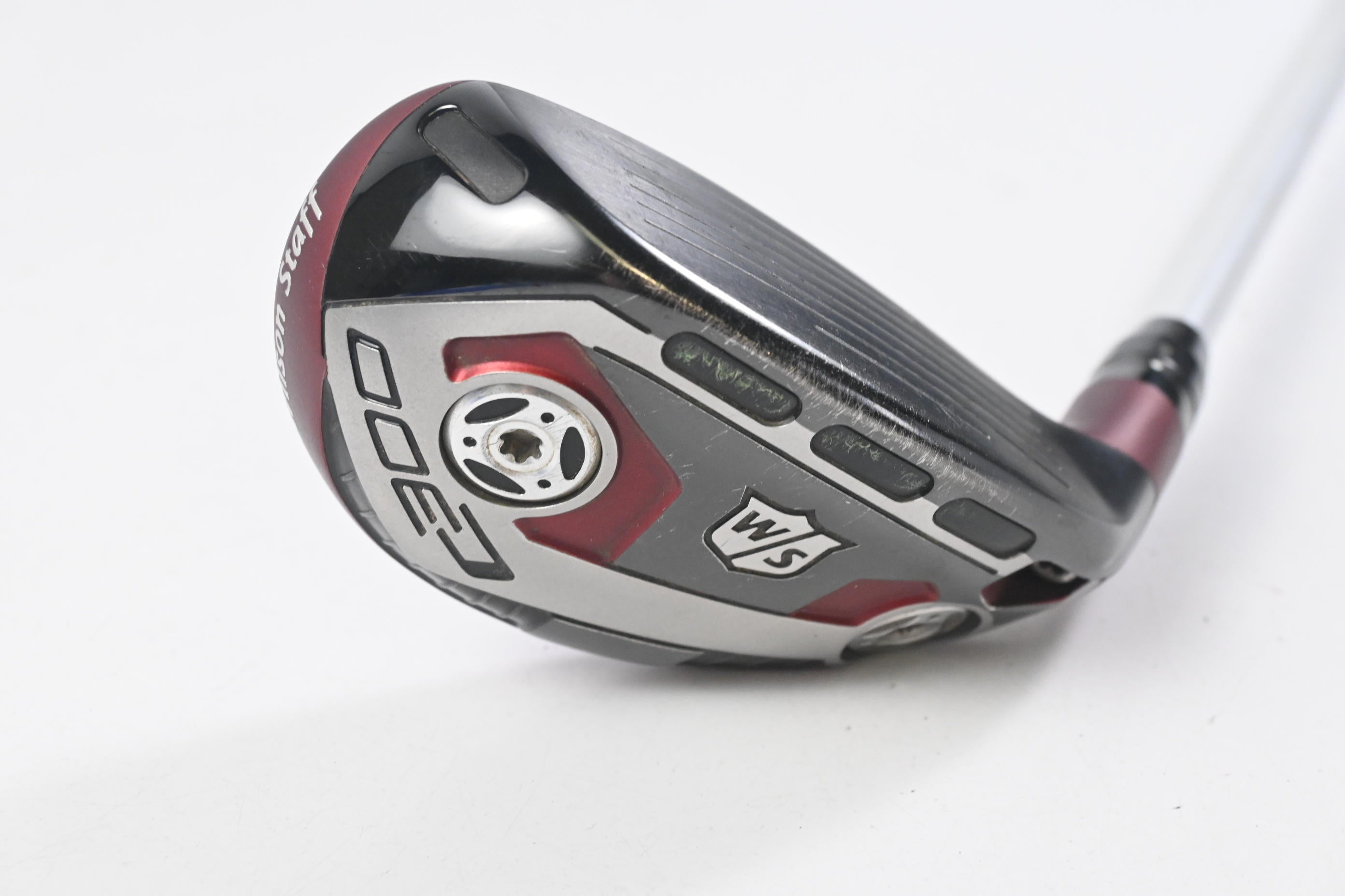 Wilson C300 #2 Hybrid / 17 Degree / Regular Flex Fubuki Z80 Shaft